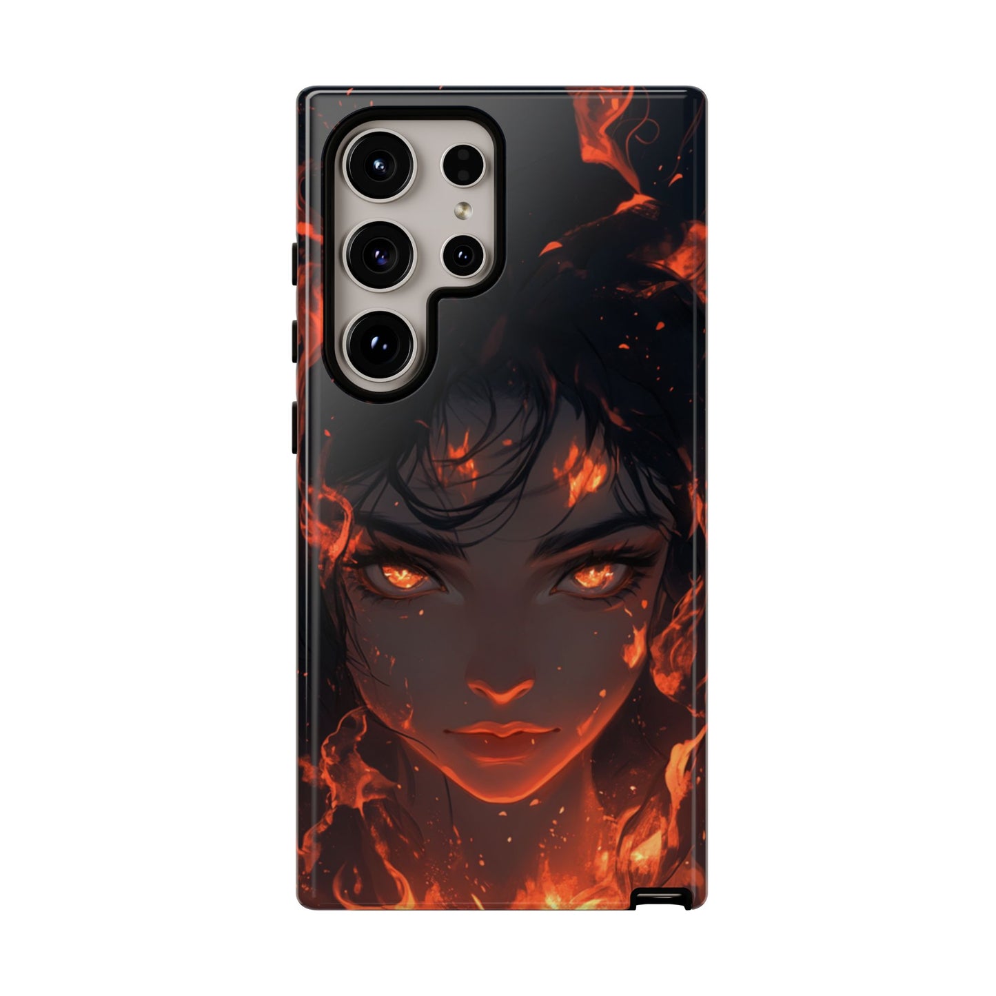 Inferno Empress – Tough Samsung Galaxy Case