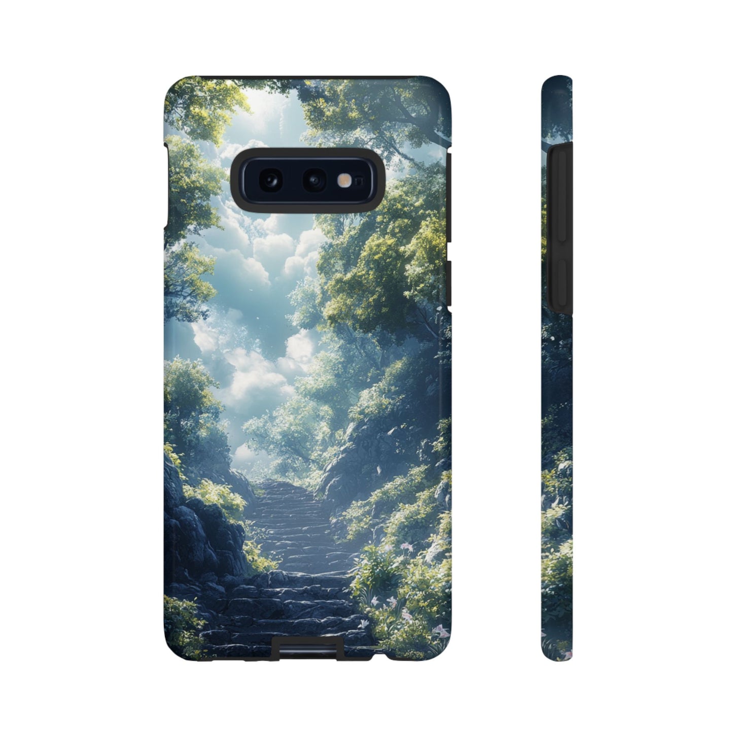Heavenly Path - Tough Samsung Galaxy Case