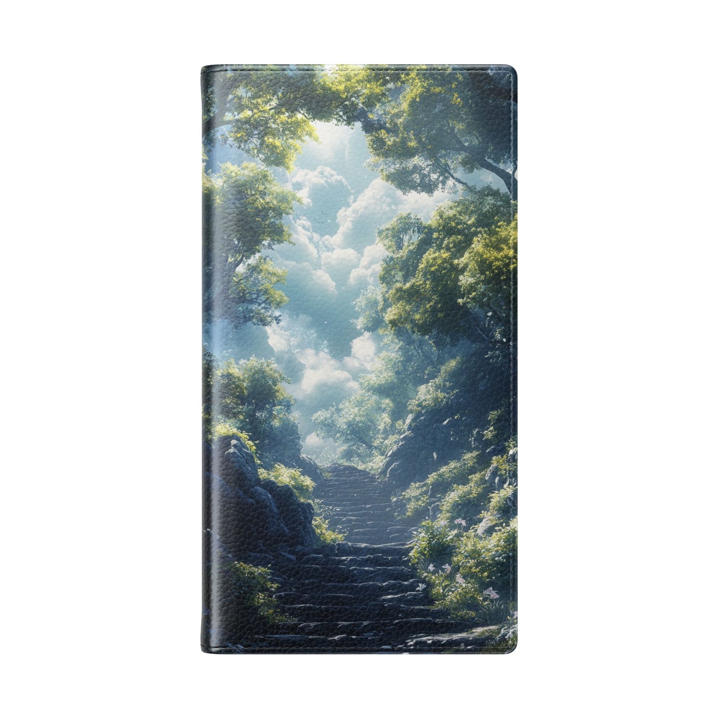 Heavenly Path - Wallet Flip Case