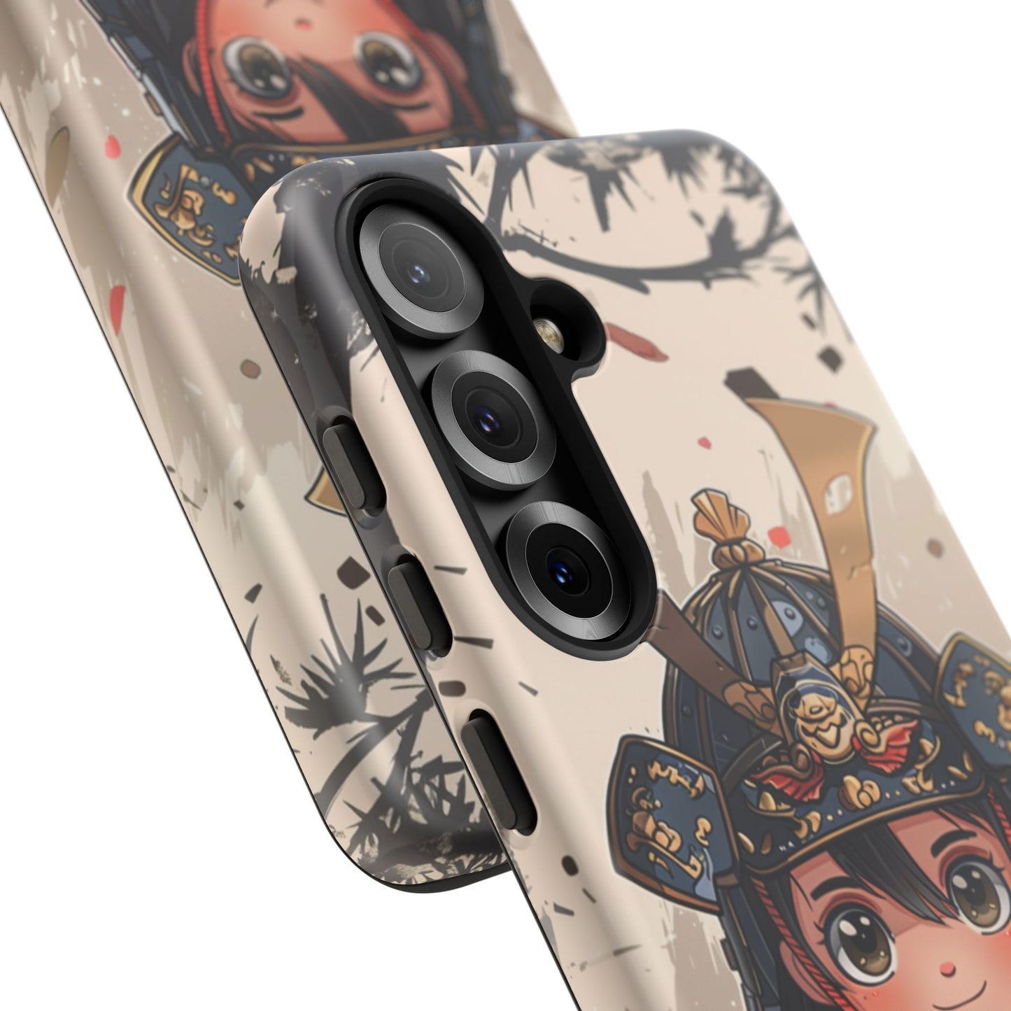Chibi Samurai - Tough Samsung Galaxy Case