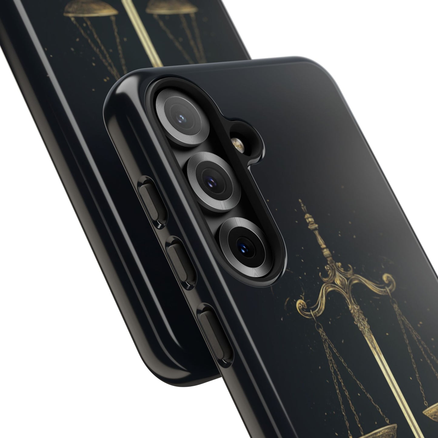 Libra Gilded Balance – Tough Samsung Galaxy Case