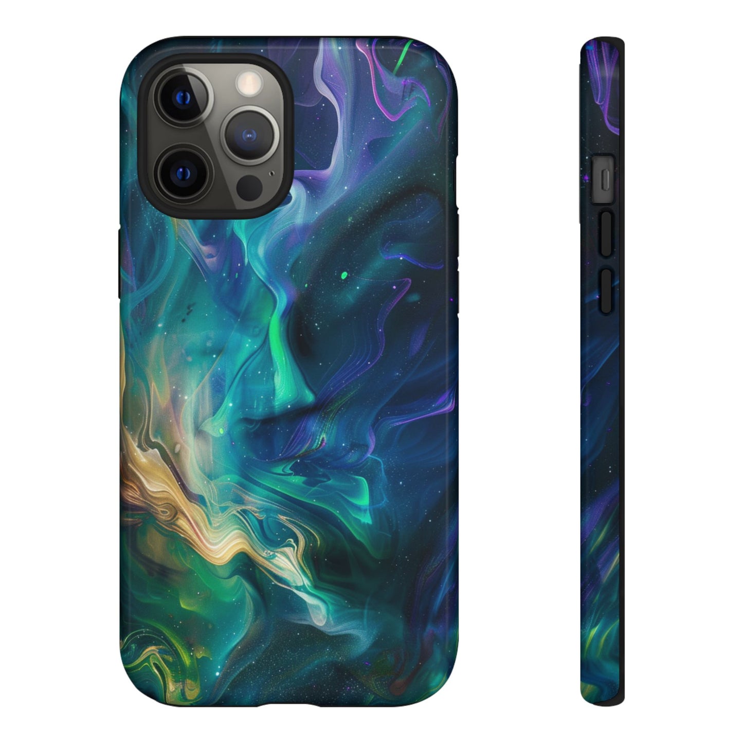Cosmic Nebula Phone Case - iphone, Google Pixel, Samsung Galaxy
