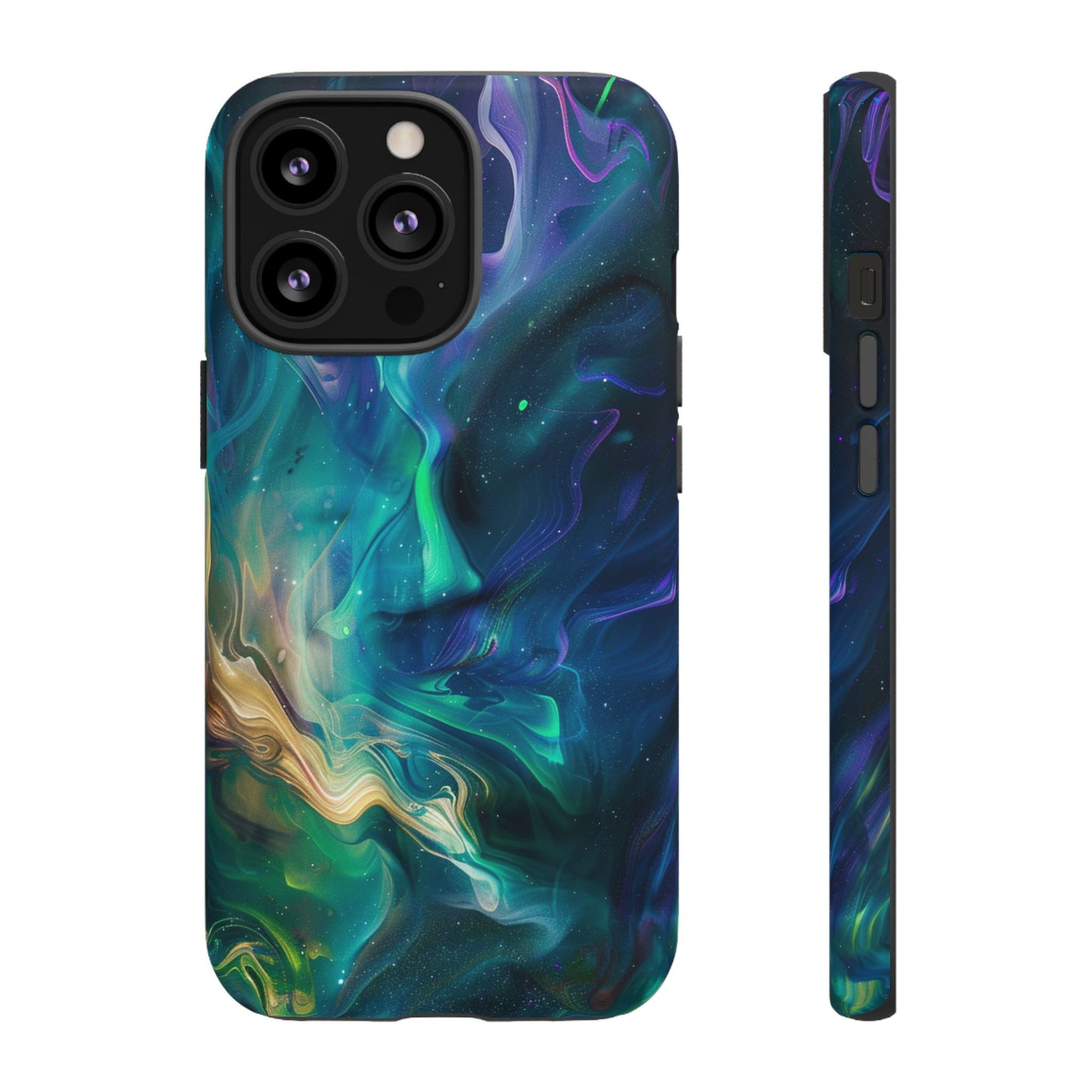 Cosmic Nebula Phone Case - iphone, Google Pixel, Samsung Galaxy