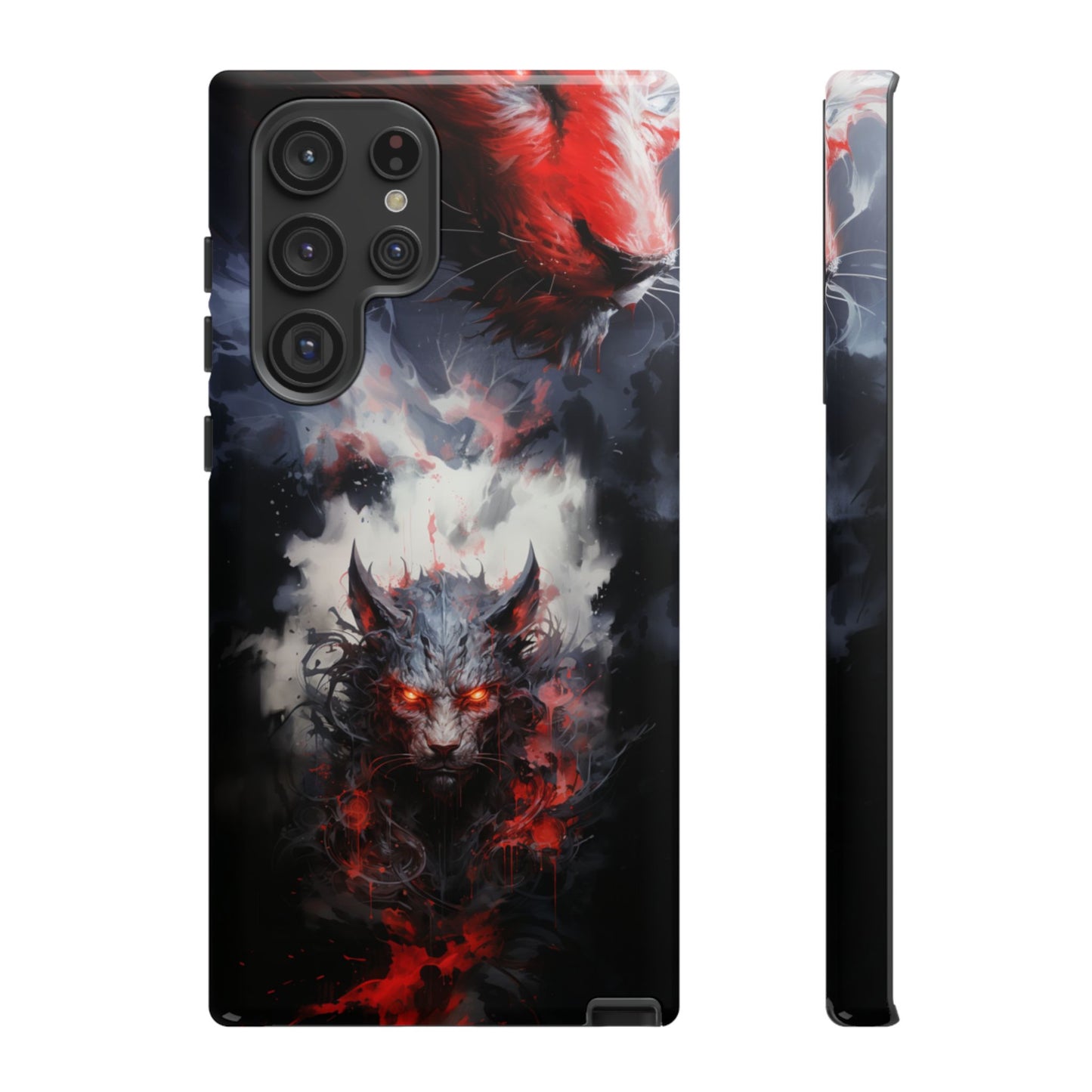Infernal Demon Beast Phone Case – iPhone, Google Pixel, Samsung Galaxy