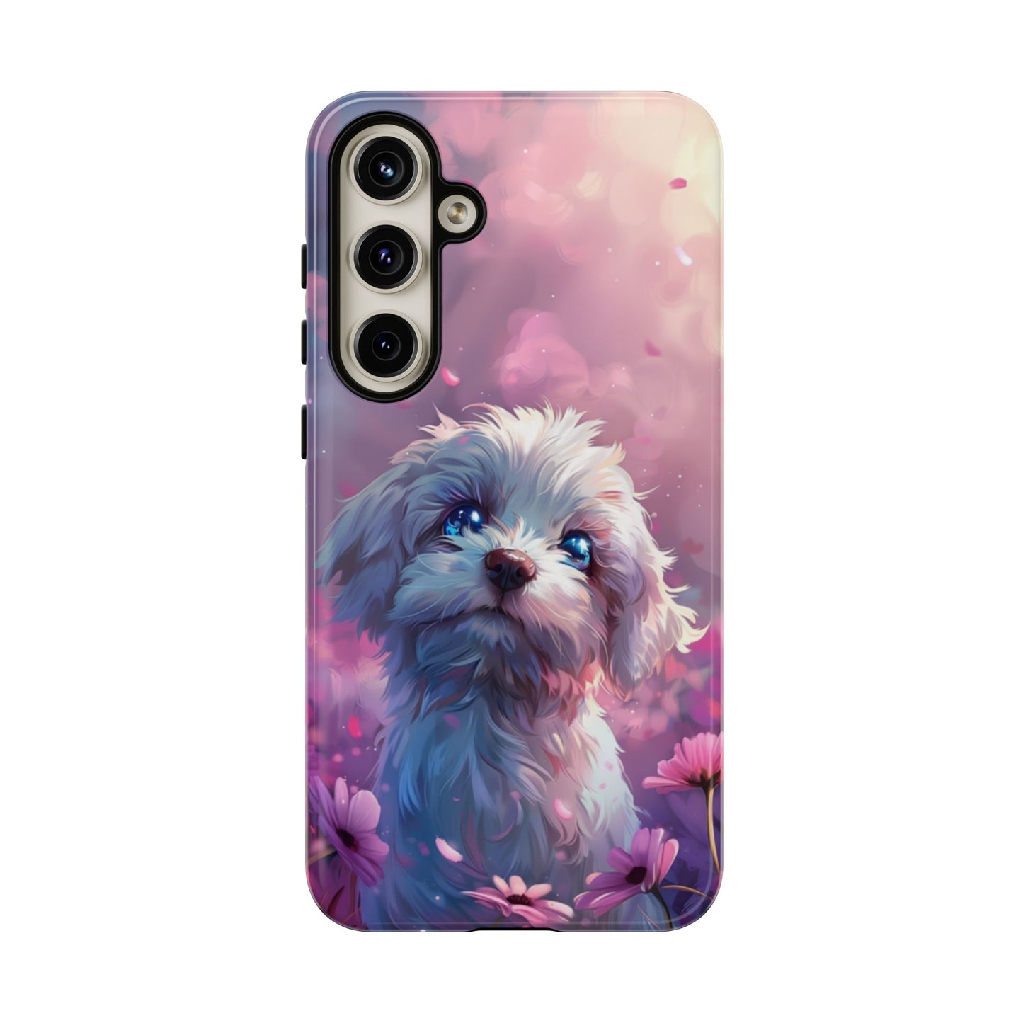 Dreamy Puppy - Tough Samsung Galaxy Case