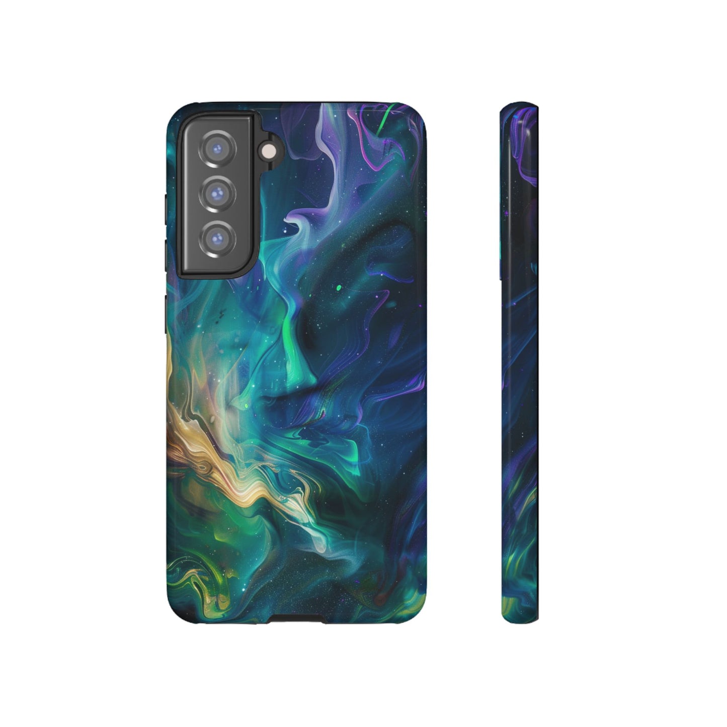 Cosmic Nebula Phone Case - iphone, Google Pixel, Samsung Galaxy