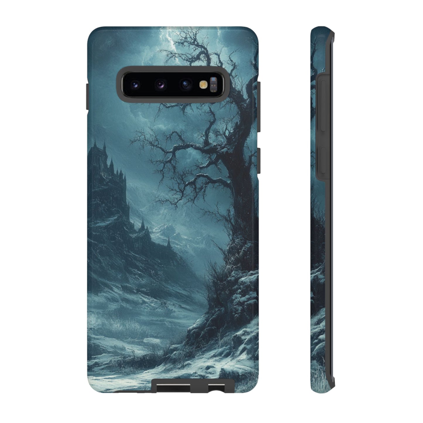 Stormy Castle - Tough Samsung Galaxy Case