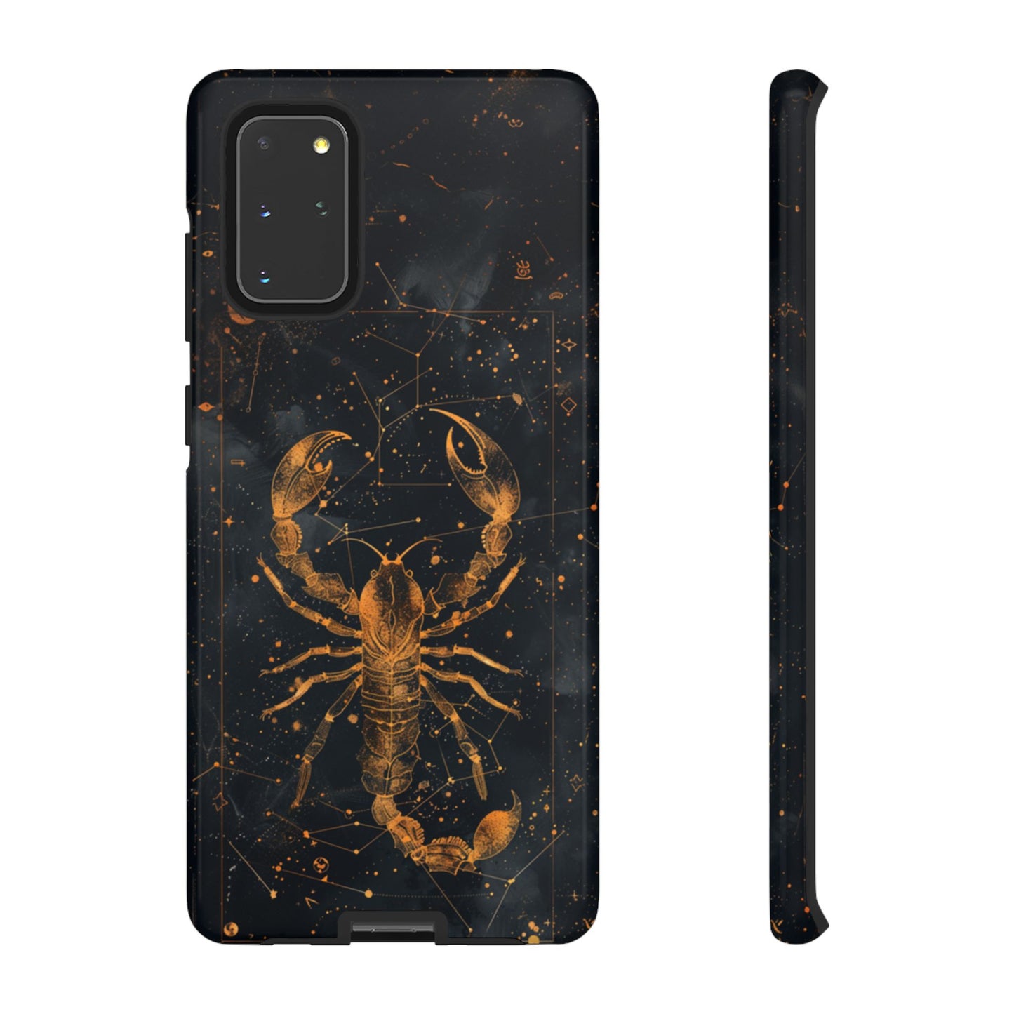 Scorpio Cosmic Constellation – Tough Samsung Galaxy Case
