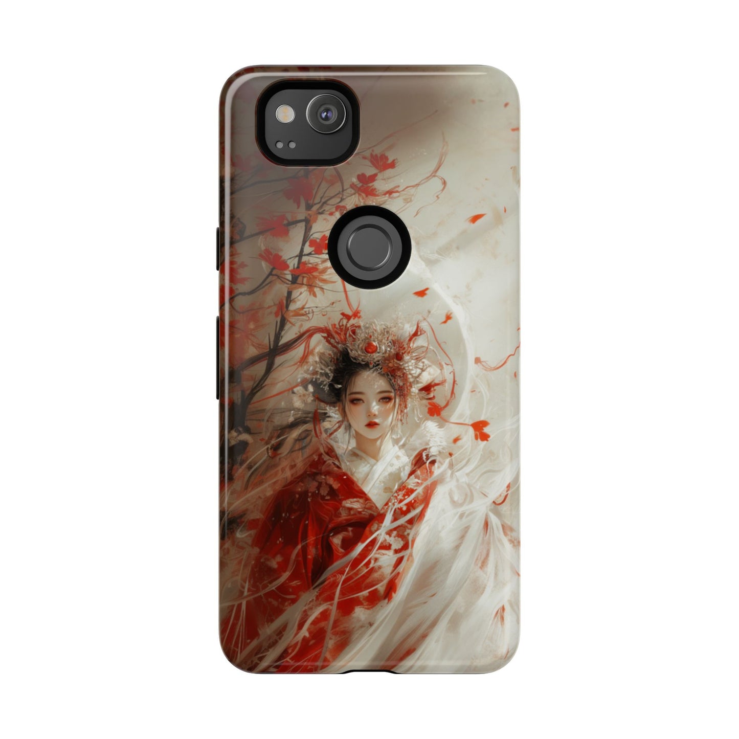 Amaterasu Sun Goddess - Tough Google Pixel Case