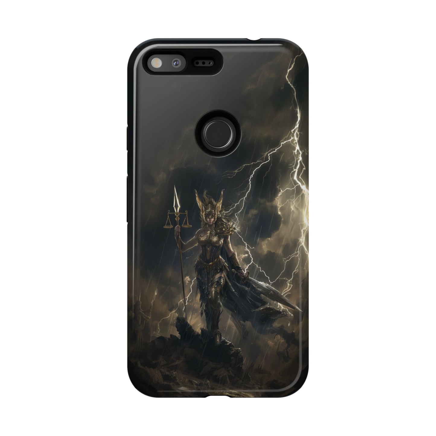Nemesis Stormbringer – Tough Google Pixel Case