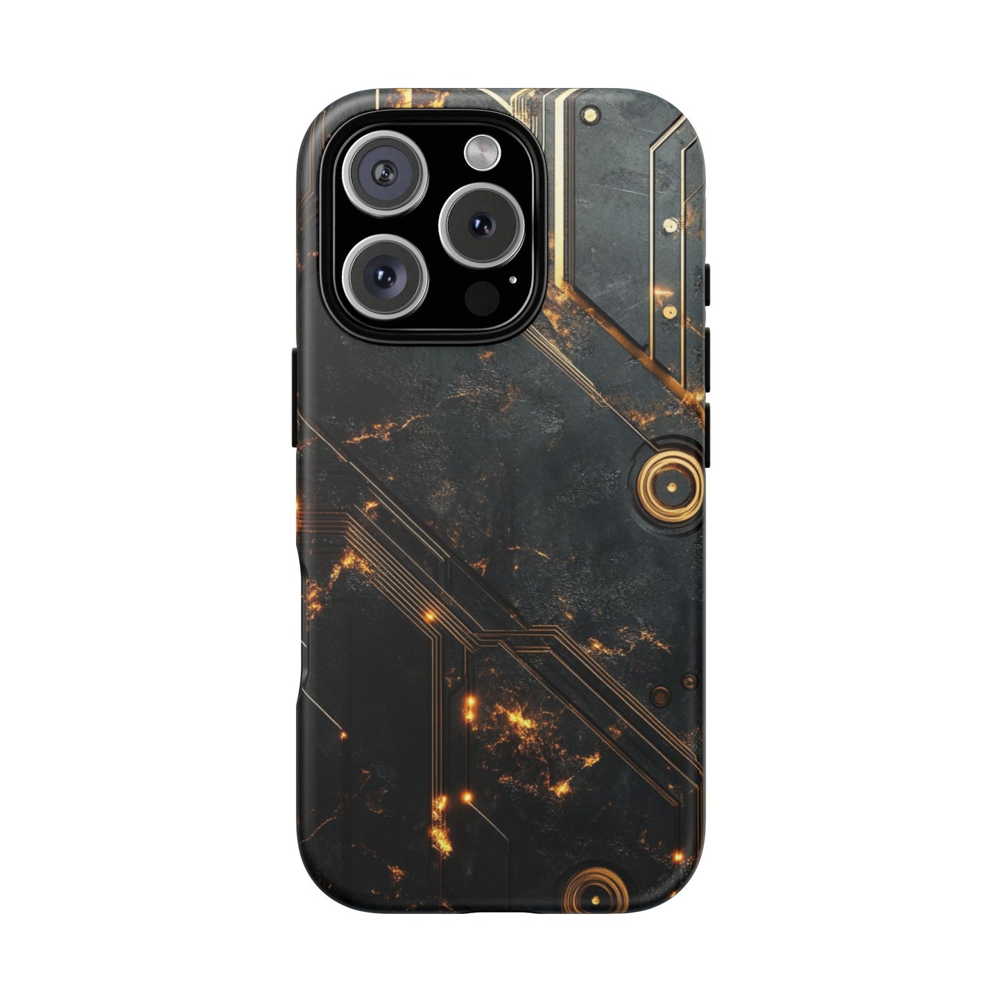 Modern Circuitry Phone Case - iPhone, Google Pixel, Samsung Galaxy