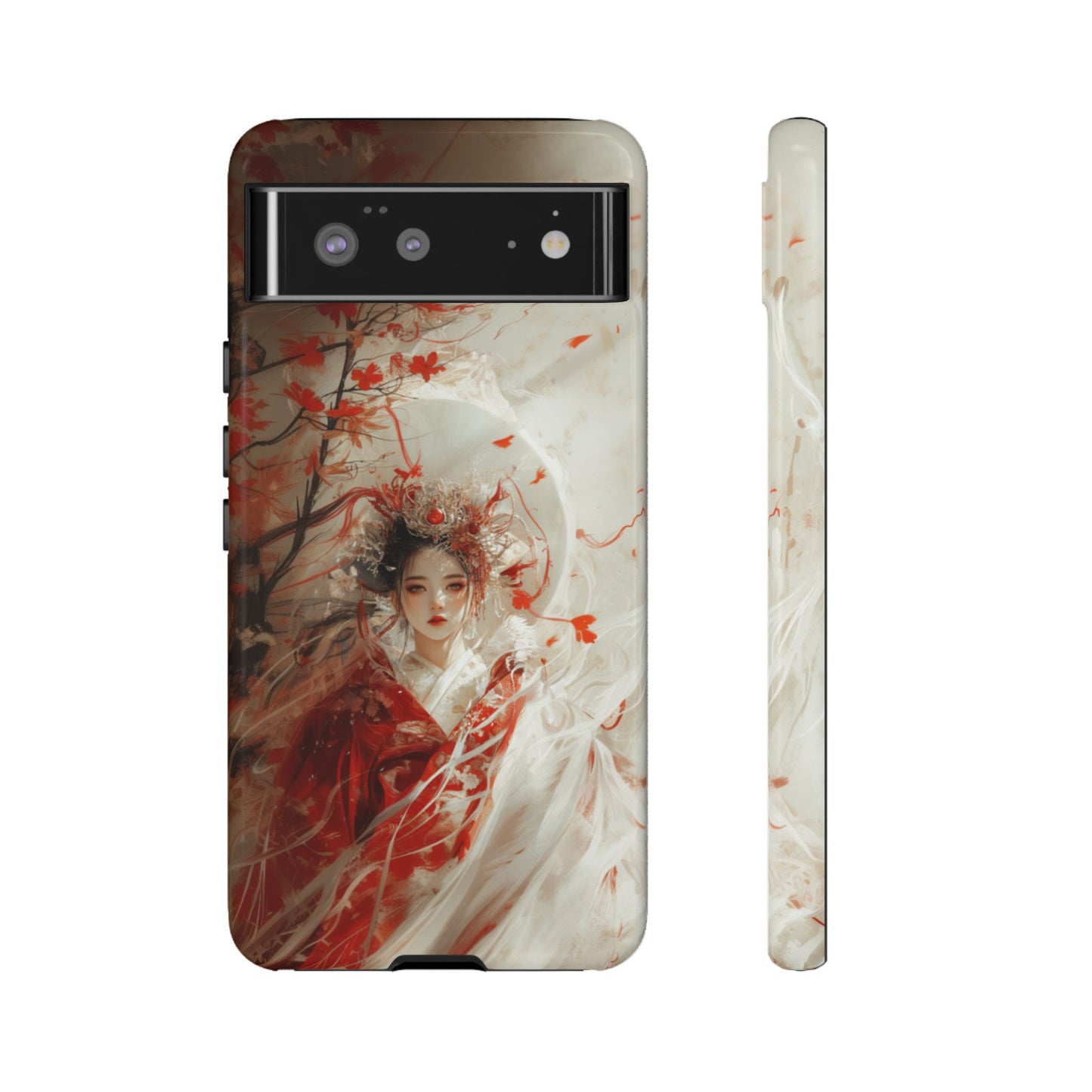 Amaterasu Sun Goddess - Tough Google Pixel Case