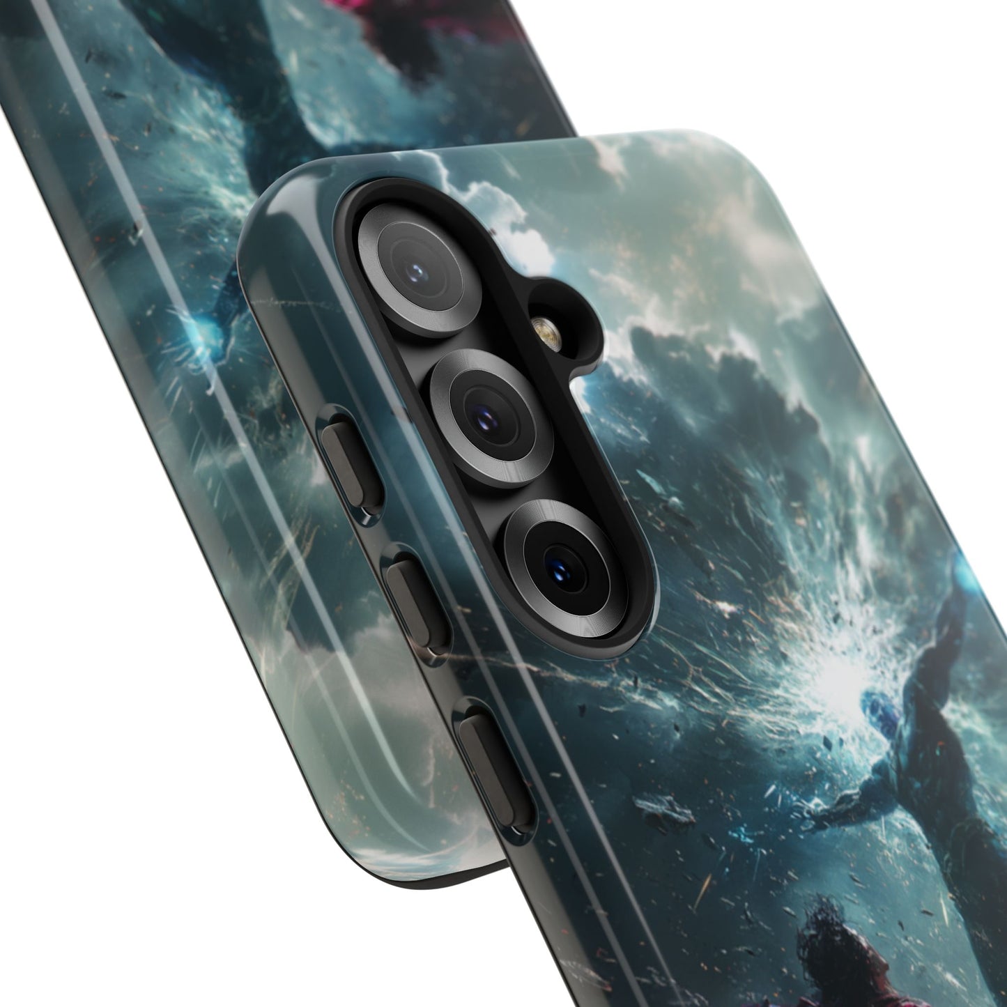 Skyborne Titan Clash - Tough Samsung Galaxy Case