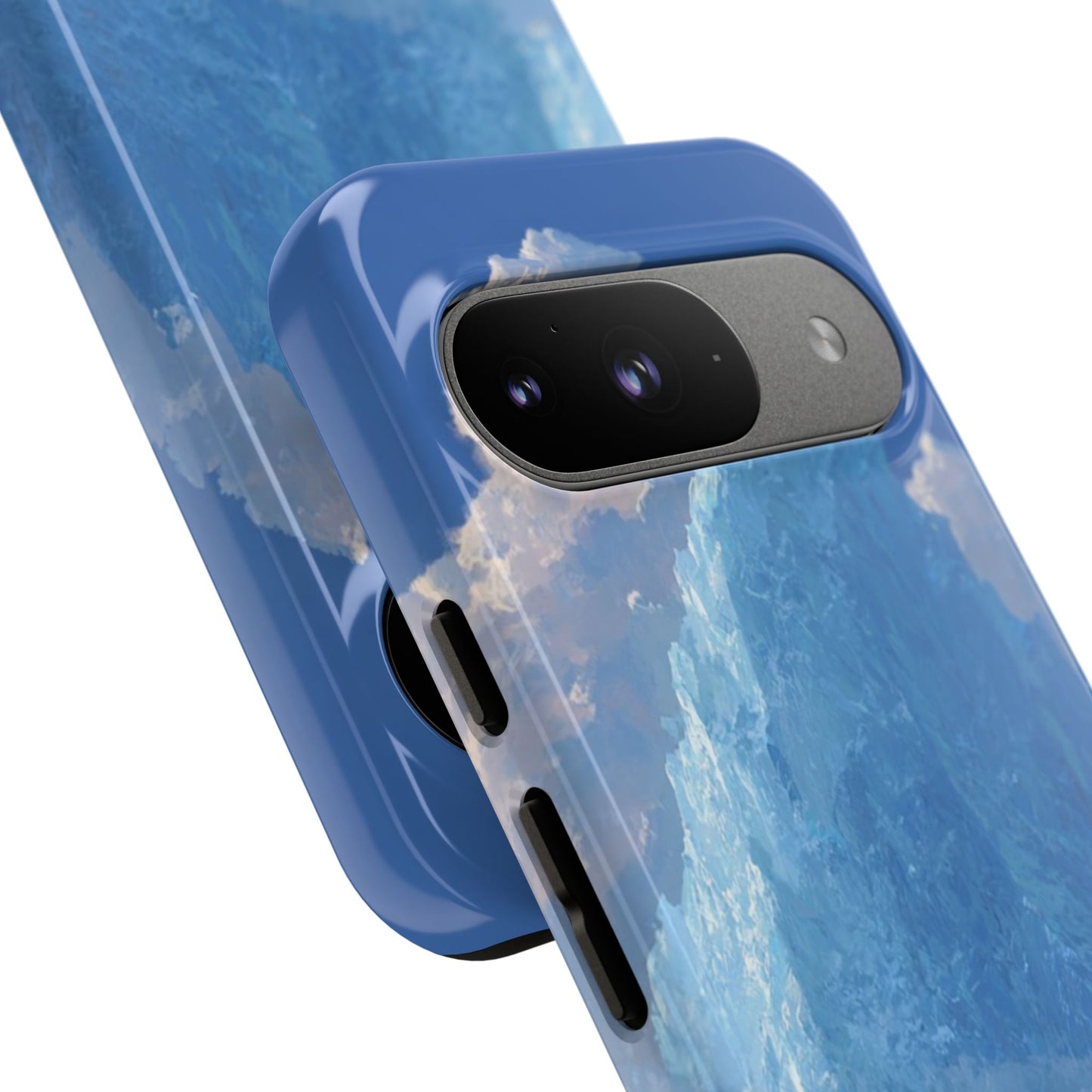Frostspire Summit - Tough Google Pixel Case