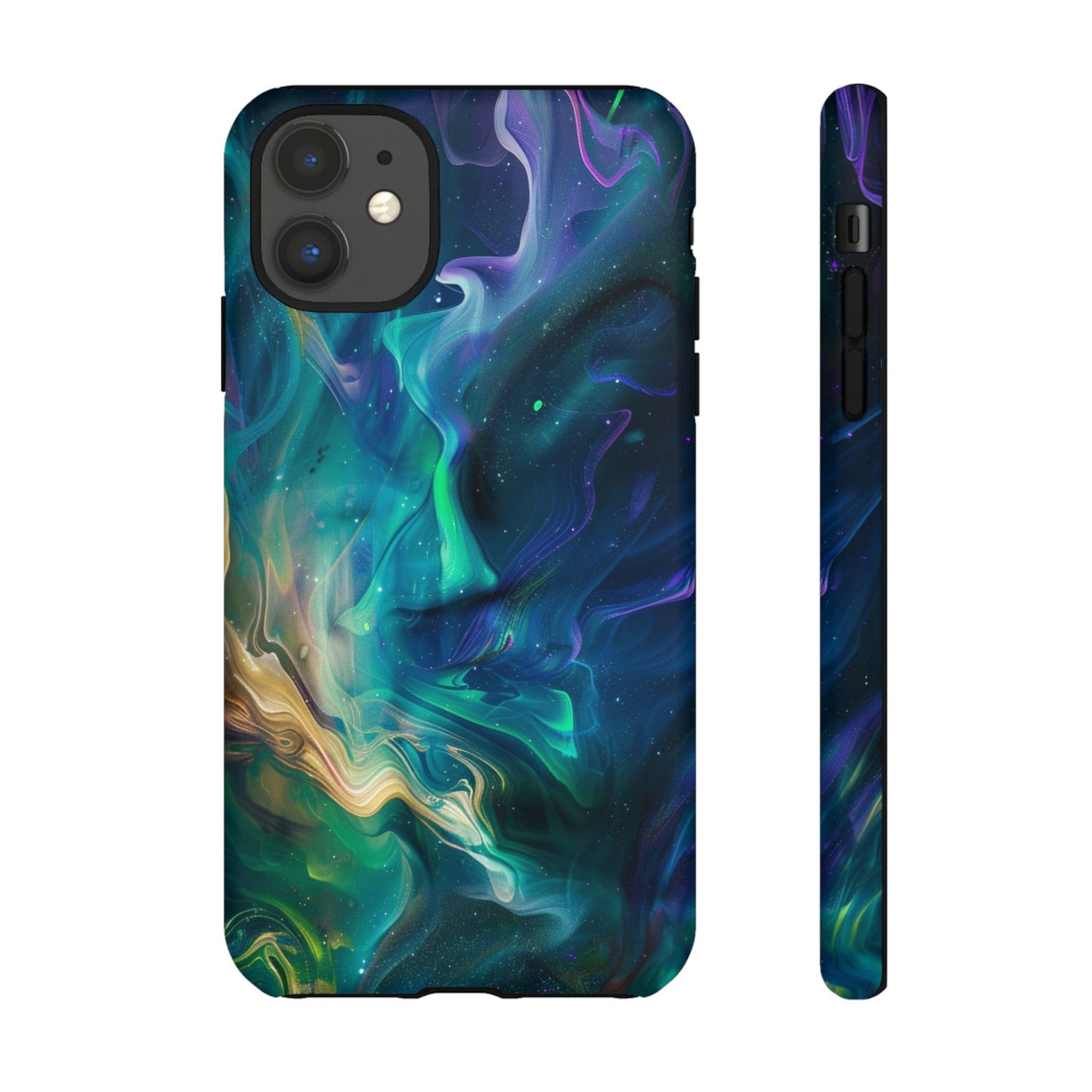 Cosmic Nebula Phone Case - iphone, Google Pixel, Samsung Galaxy