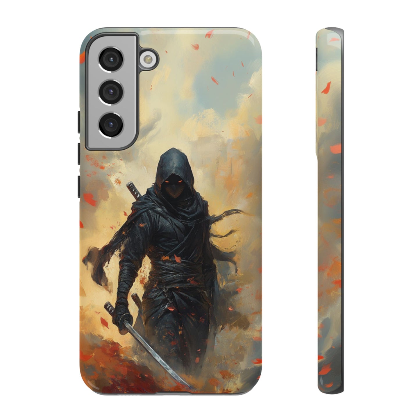 Shadowblade Samurai – Tough Samsung Galaxy Case