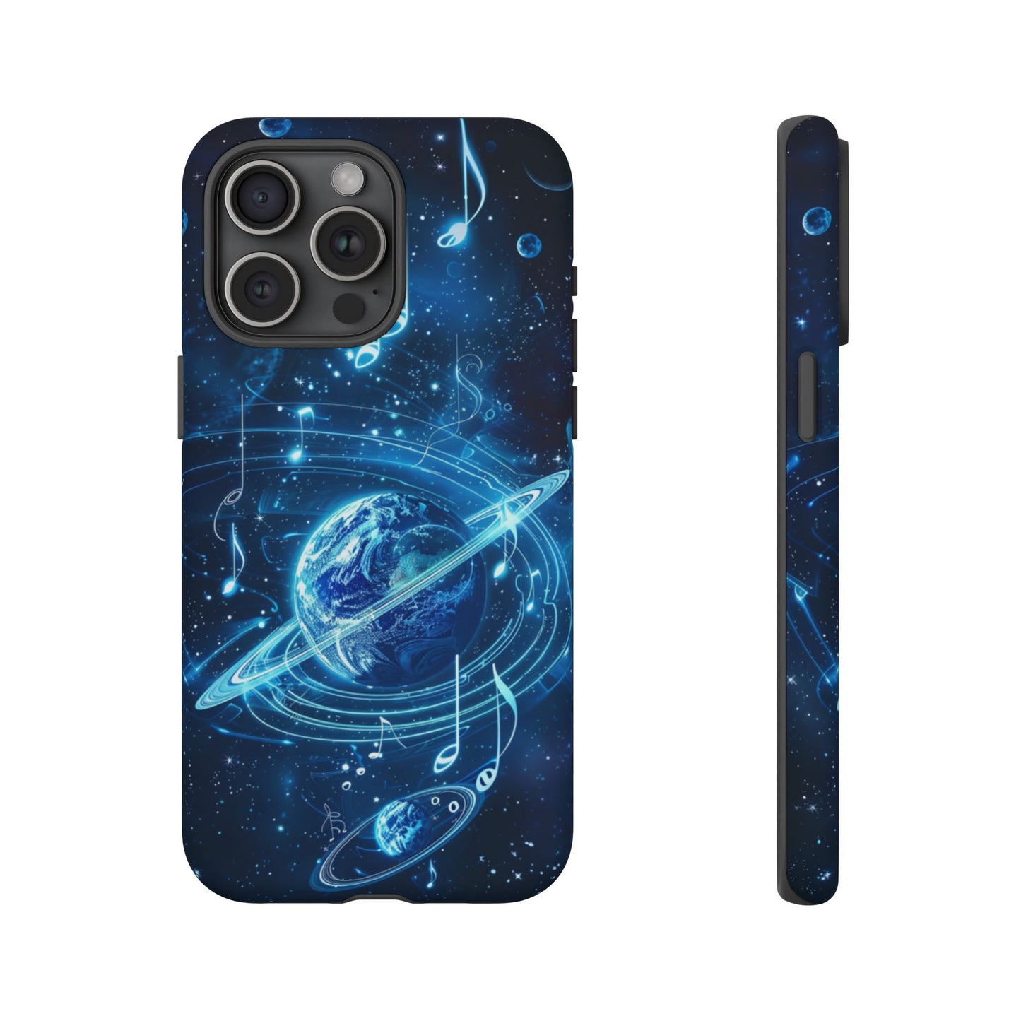Galactic Symphony - iPhone, Google Pixel, Samsung Galaxy