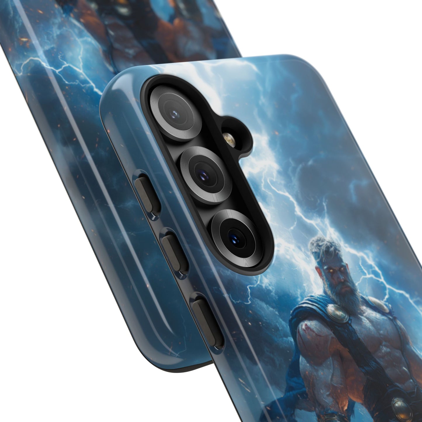 Thor Stormhammer Wrath - Tough Samsung Galaxy Case