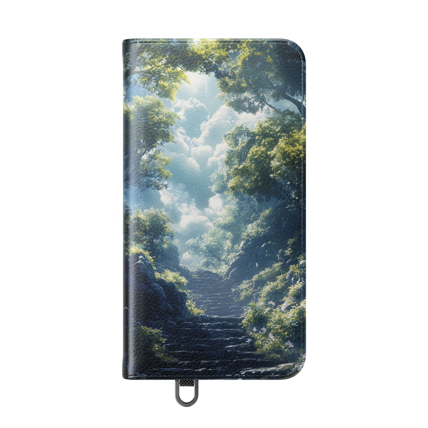 Heavenly Path - Wallet Flip Case
