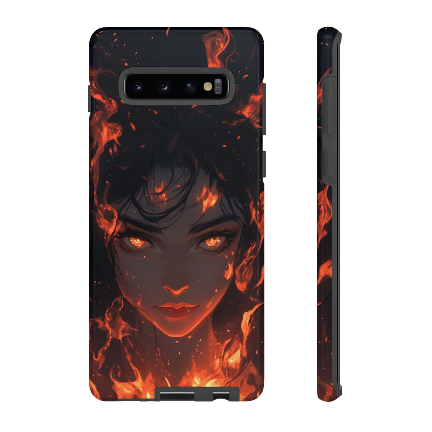 Inferno Empress – Tough Samsung Galaxy Case
