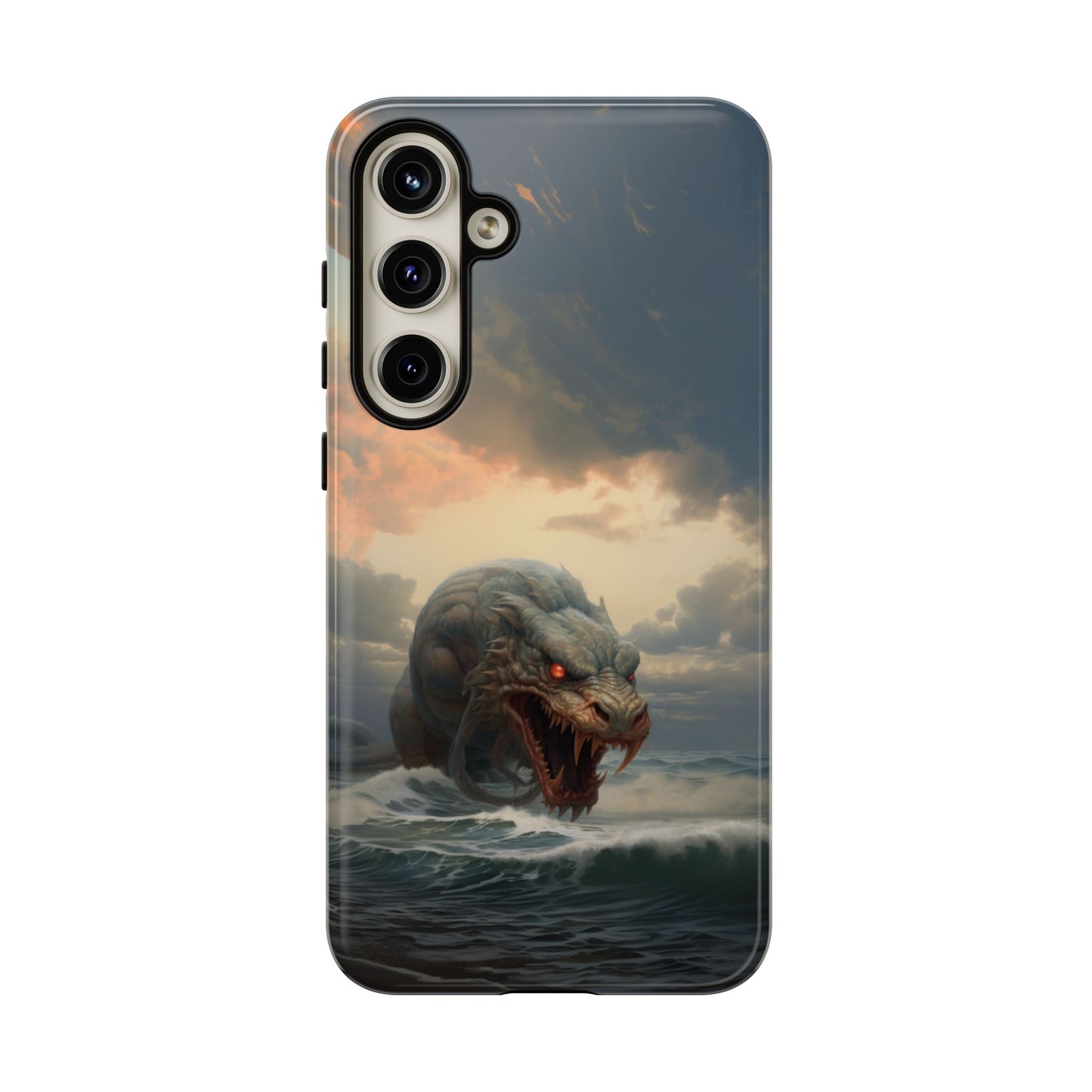 Leviathan Dawn – Tough Samsung Galaxy Case