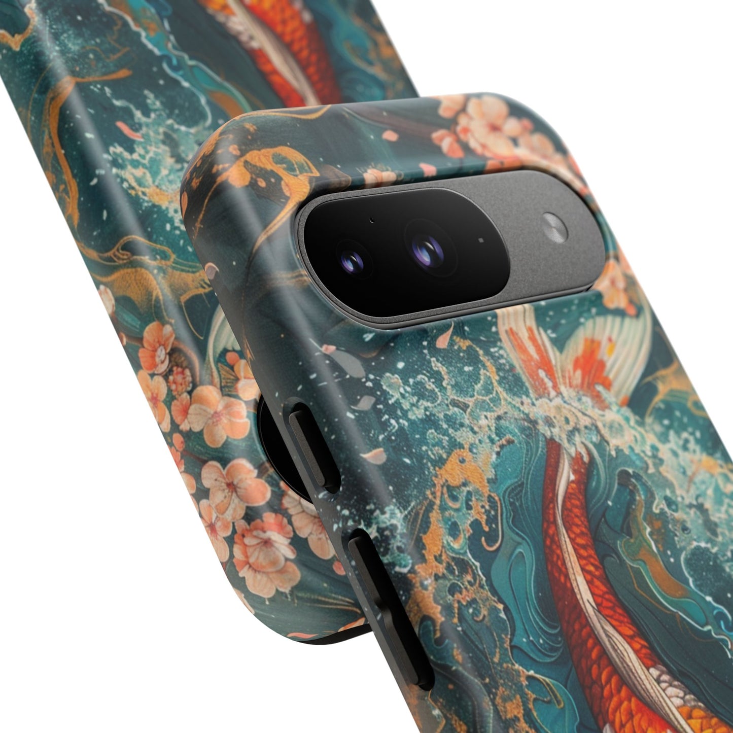 Koi Zen Garden - Tough Google Pixel Case