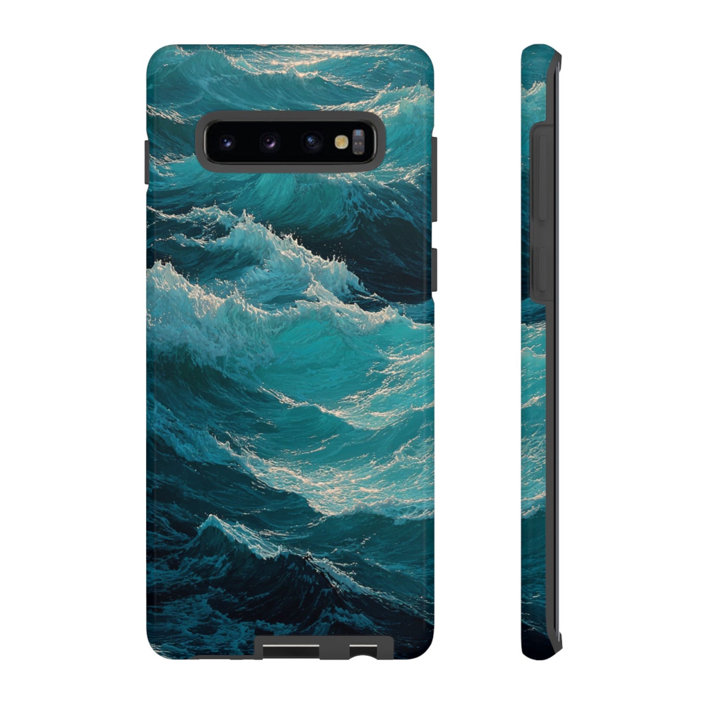 Ocean Waves - Tough Samsung Galaxy Case