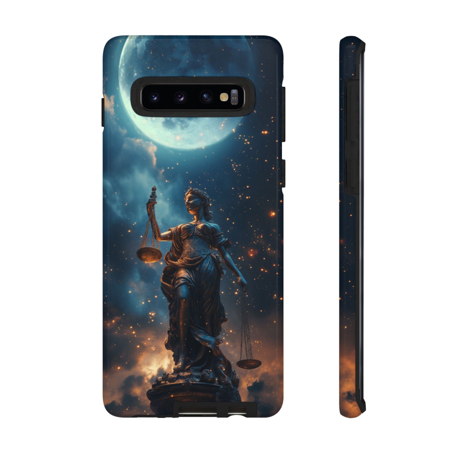 Libra Moon Balance – Tough Samsung Galaxy Case