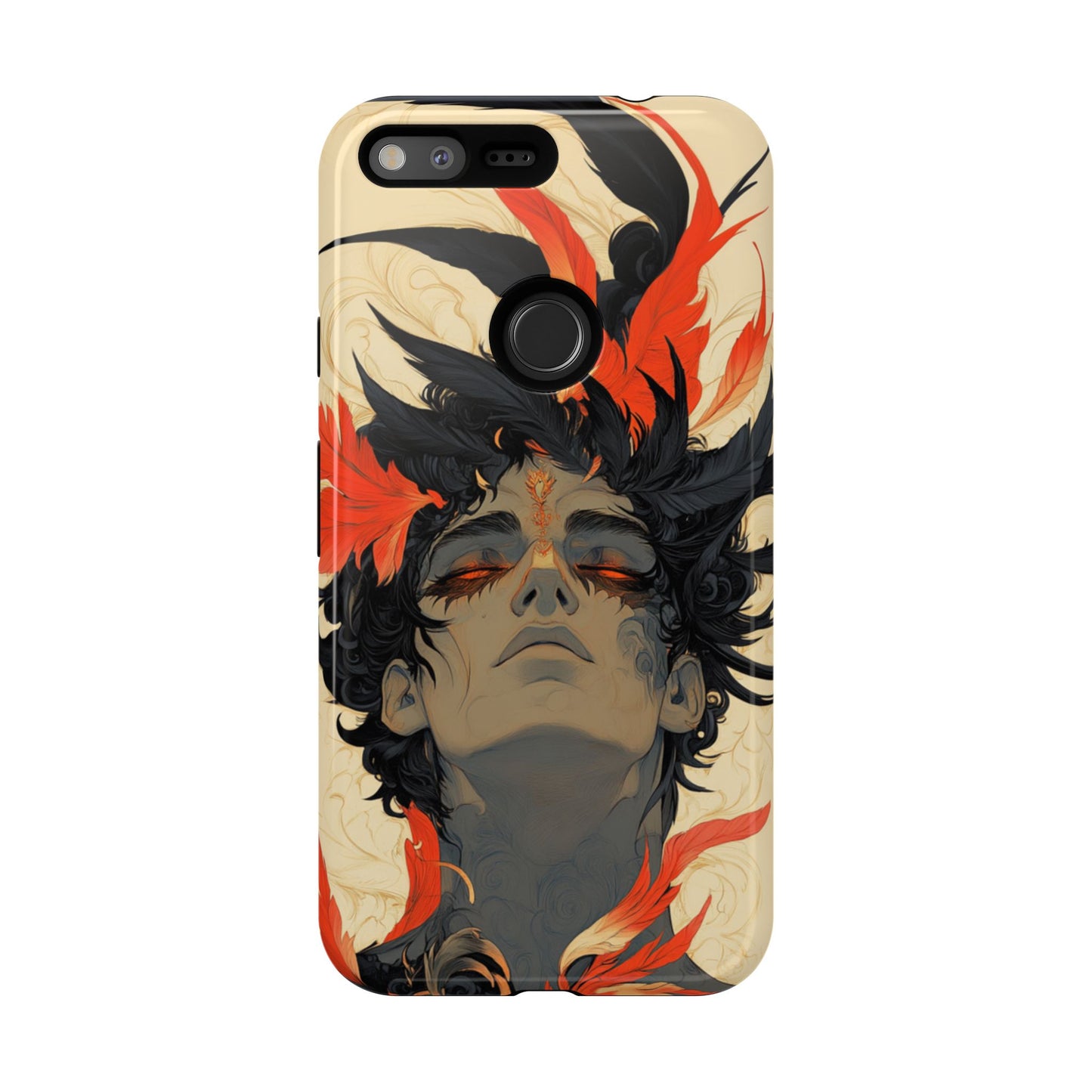 Zagreus Mythic - Tough Google Pixel Case