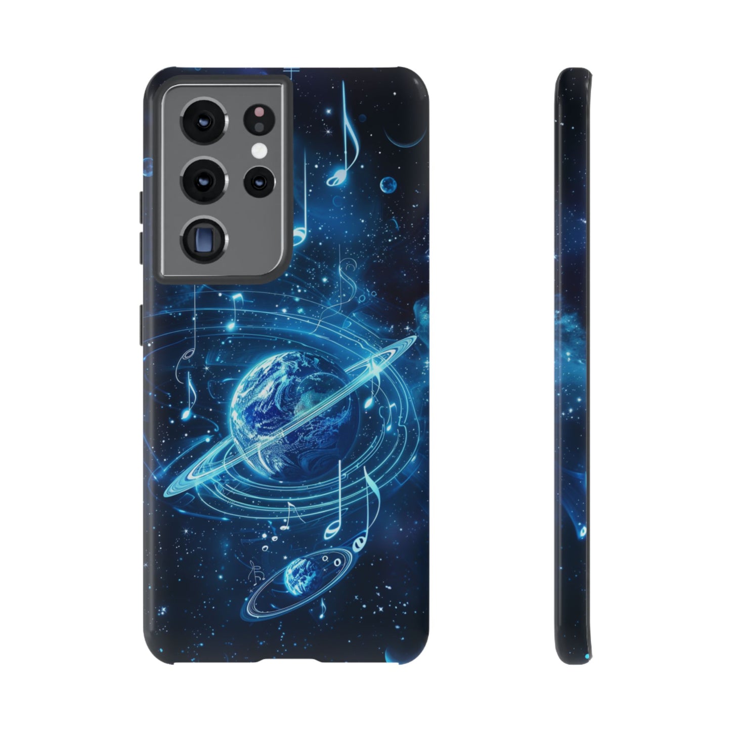 Galactic Symphony - iPhone, Google Pixel, Samsung Galaxy
