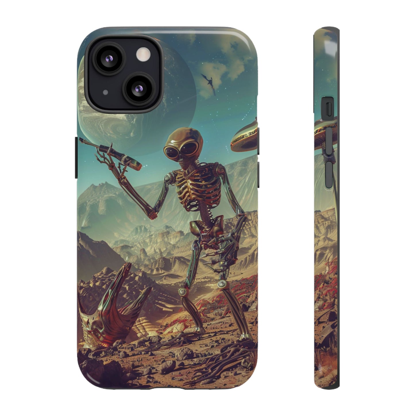 Galactic Outlaw Phone Case – iPhone, Google Pixel, Samsung Galaxy
