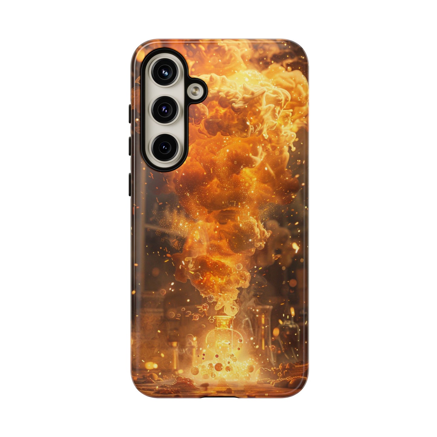 Golden Alchemy - Tough Samsung Galaxy Case