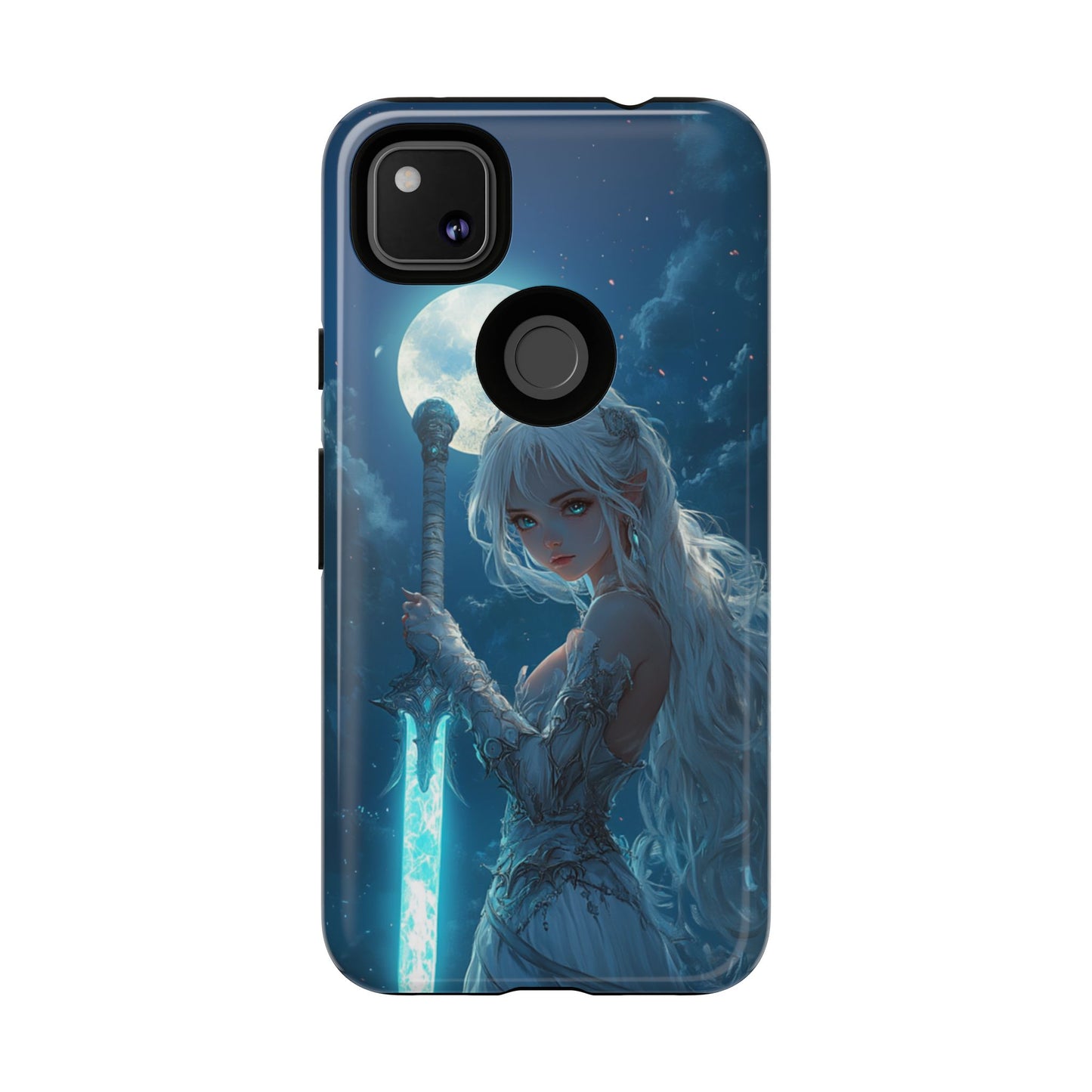 Lunar Blade Guardian – Tough Google Pixel Case