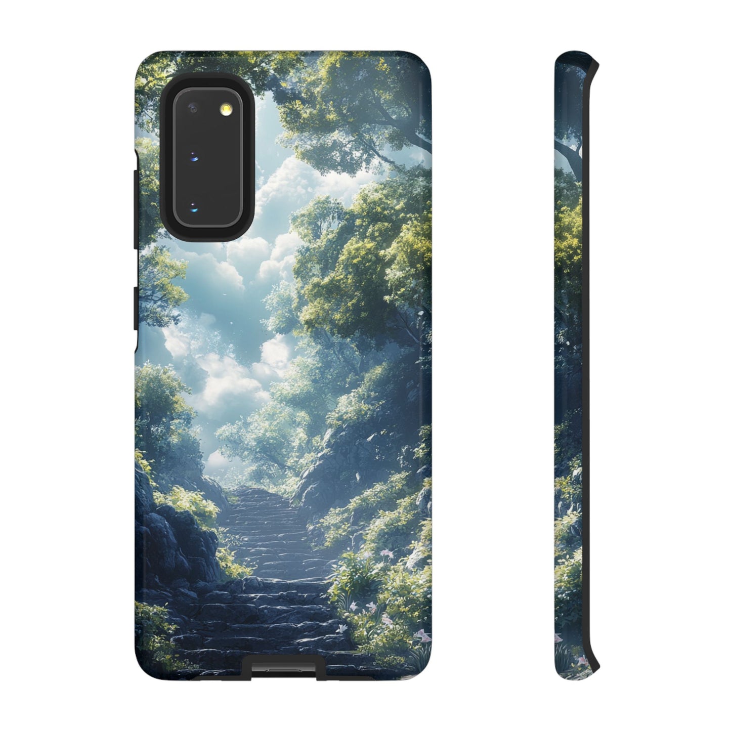 Heavenly Path - Tough Samsung Galaxy Case