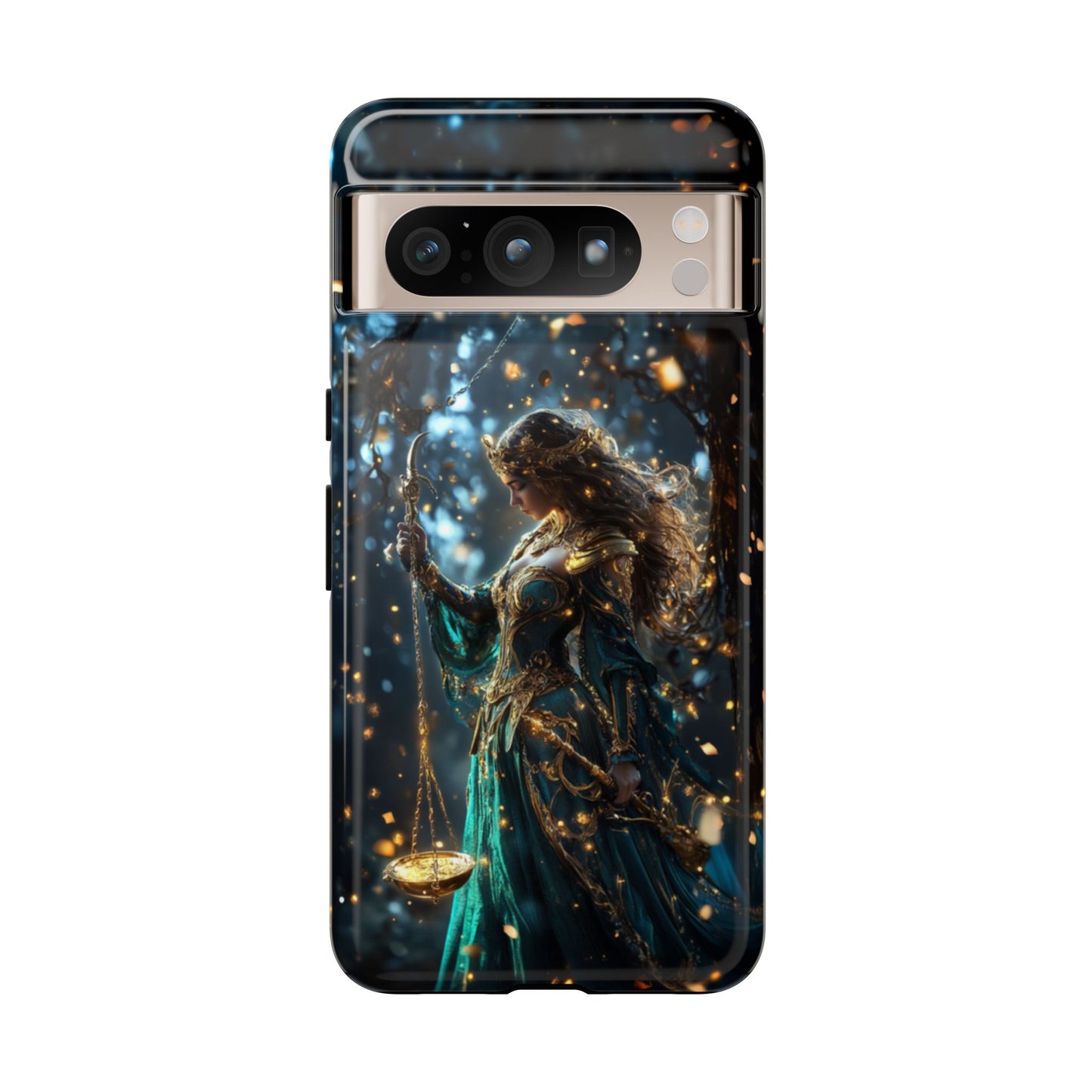 Divine Balance Goddess – Tough Google Pixel Case