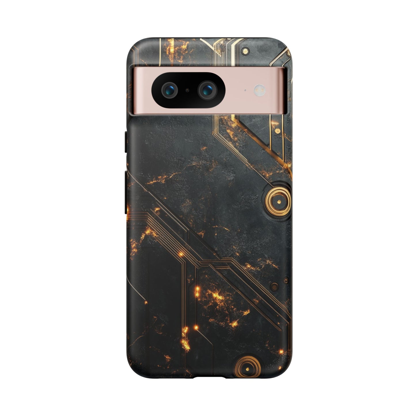 Modern Circuitry Phone Case - iPhone, Google Pixel, Samsung Galaxy