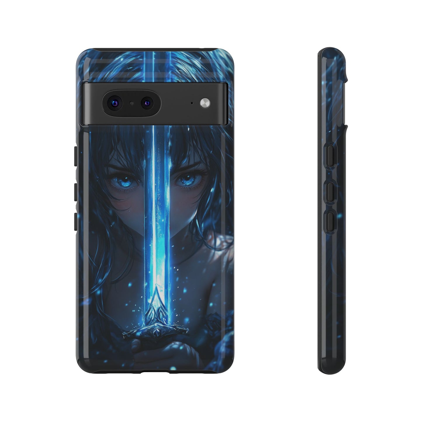 Blueblade Warrior – Tough Google Pixel Case