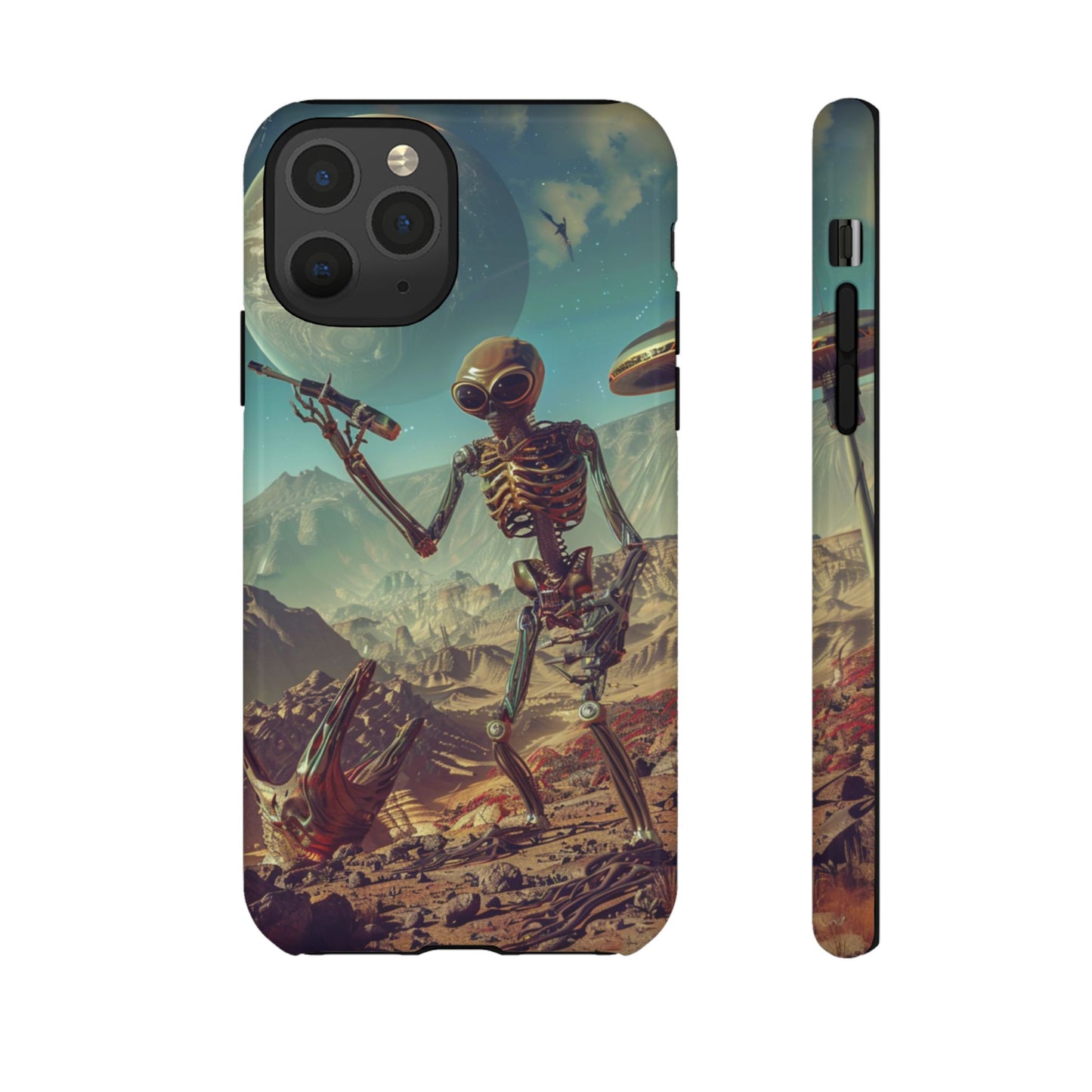 Galactic Outlaw Phone Case – iPhone, Google Pixel, Samsung Galaxy