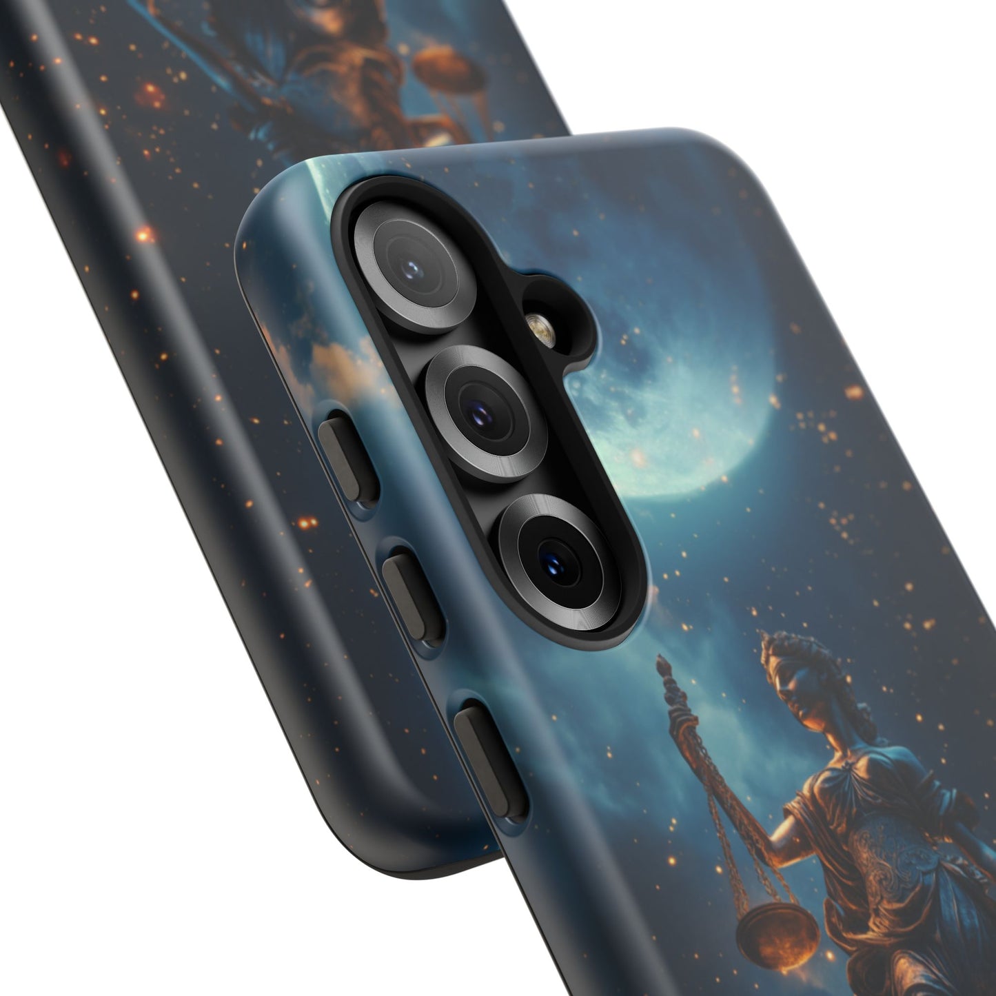 Libra Moon Balance – Tough Samsung Galaxy Case