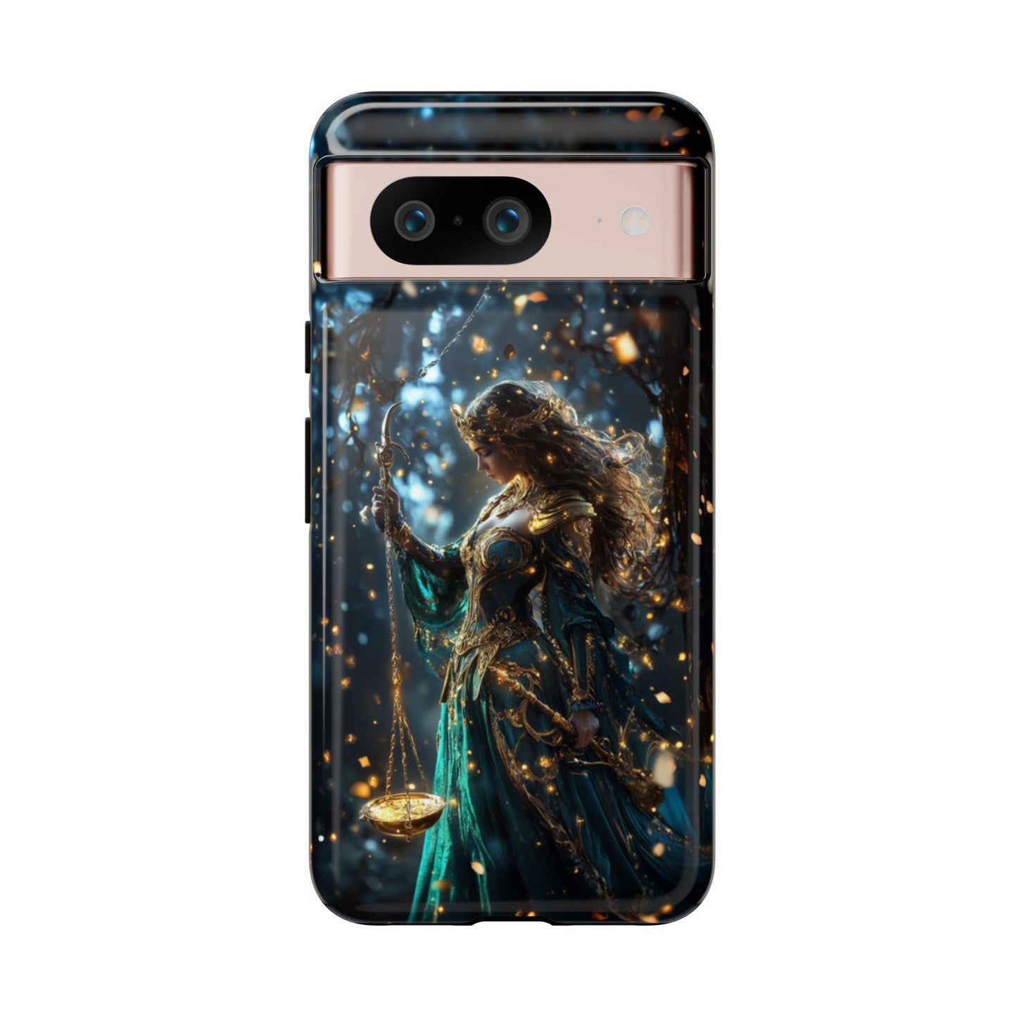 Divine Balance Goddess – Tough Google Pixel Case