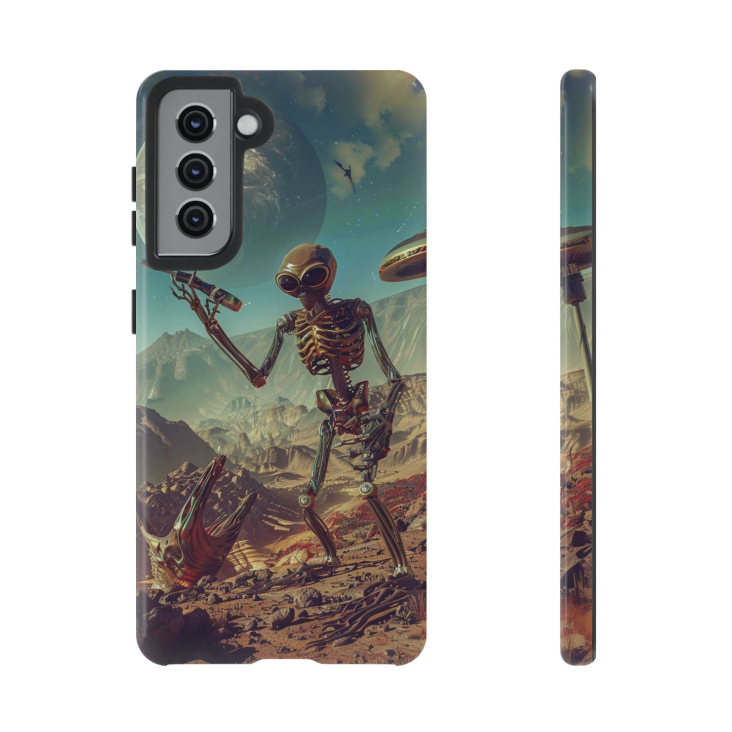 Galactic Outlaw Phone Case – iPhone, Google Pixel, Samsung Galaxy