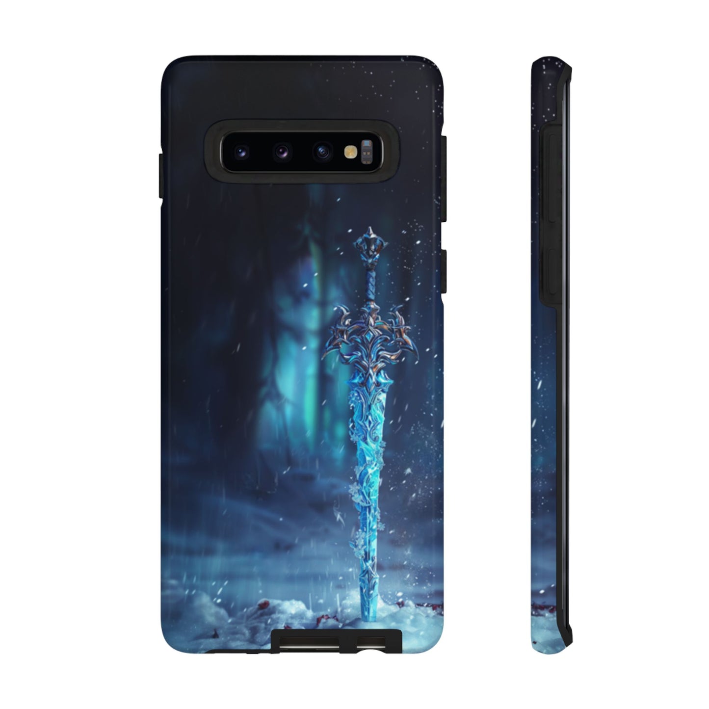 Frostbane Sword - Tough Samsung Galaxy Case