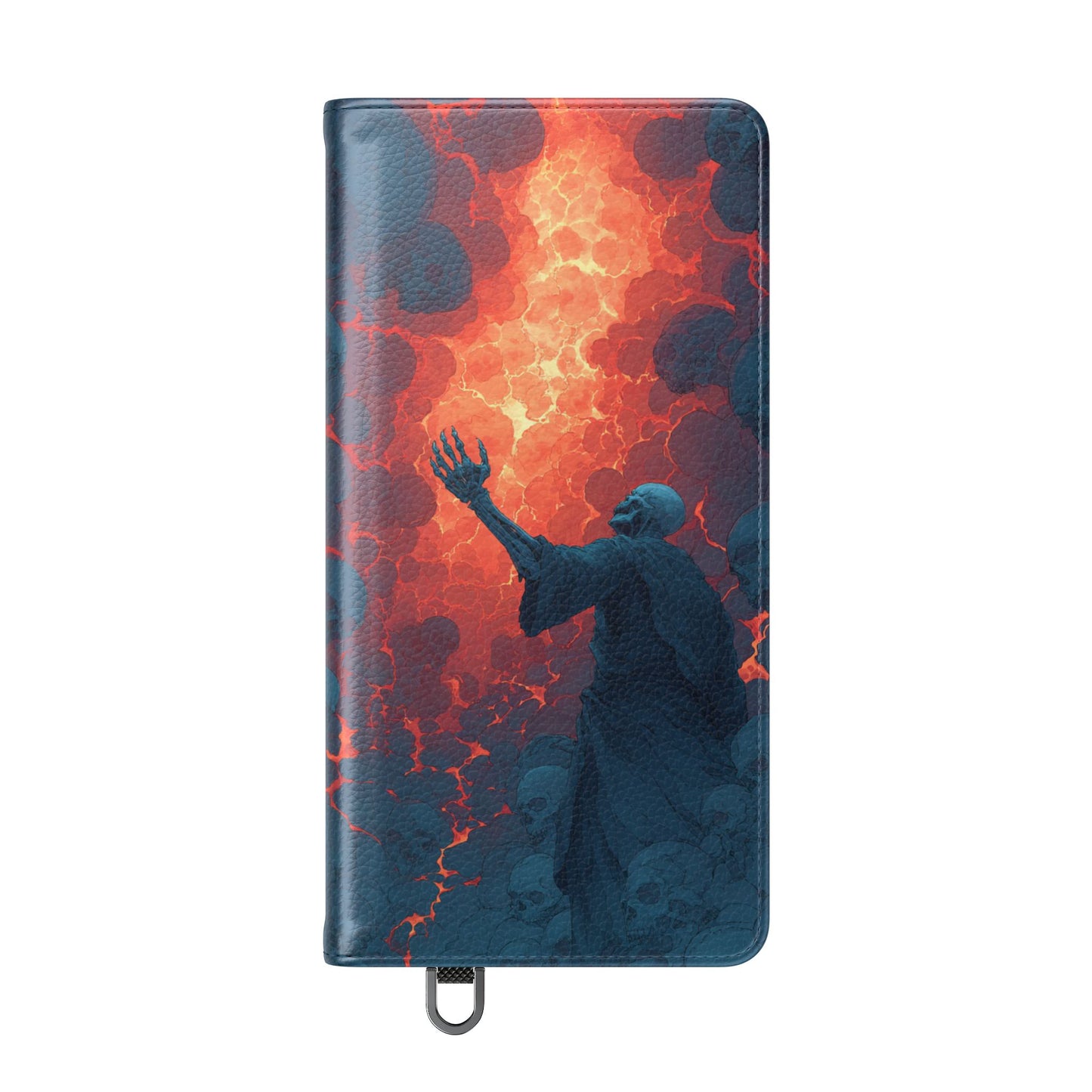 Abyss of the Dead - Wallet Flip Case