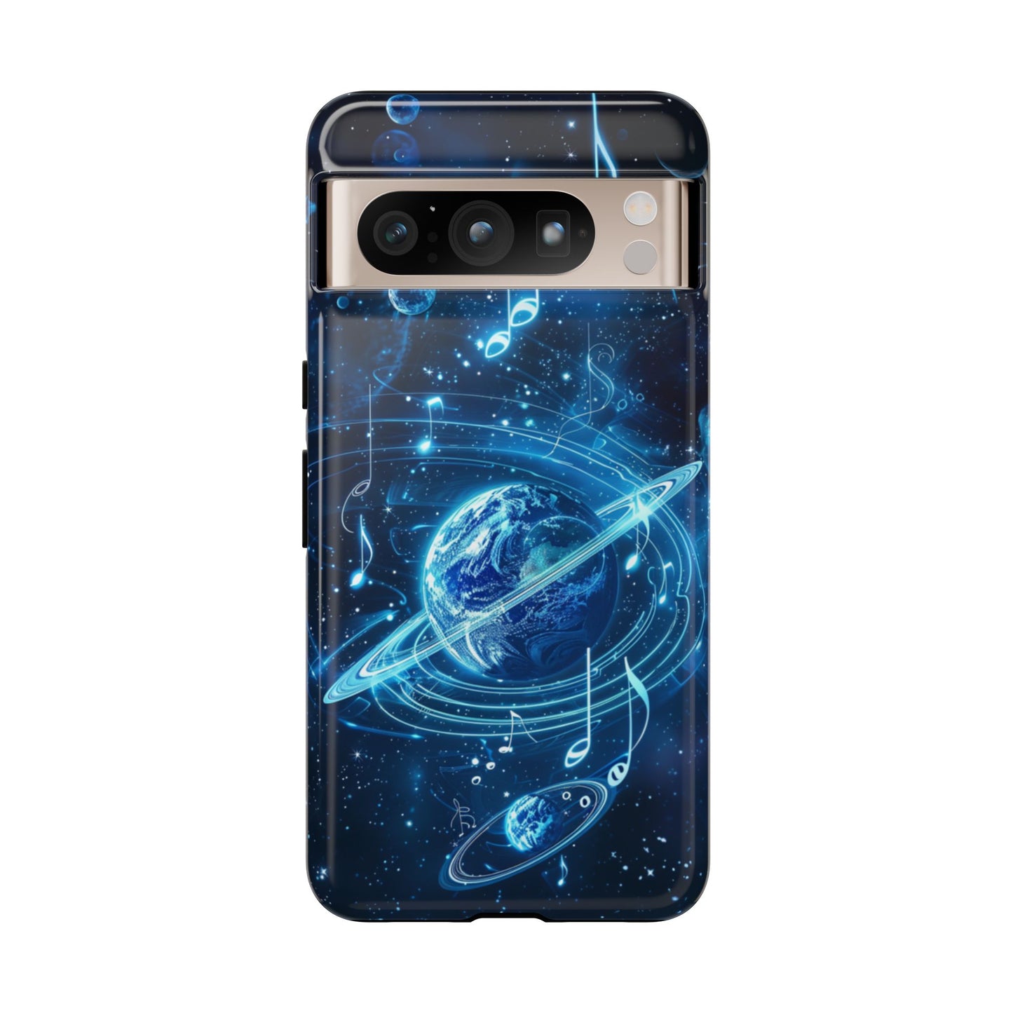 Galactic Symphony - iPhone, Google Pixel, Samsung Galaxy