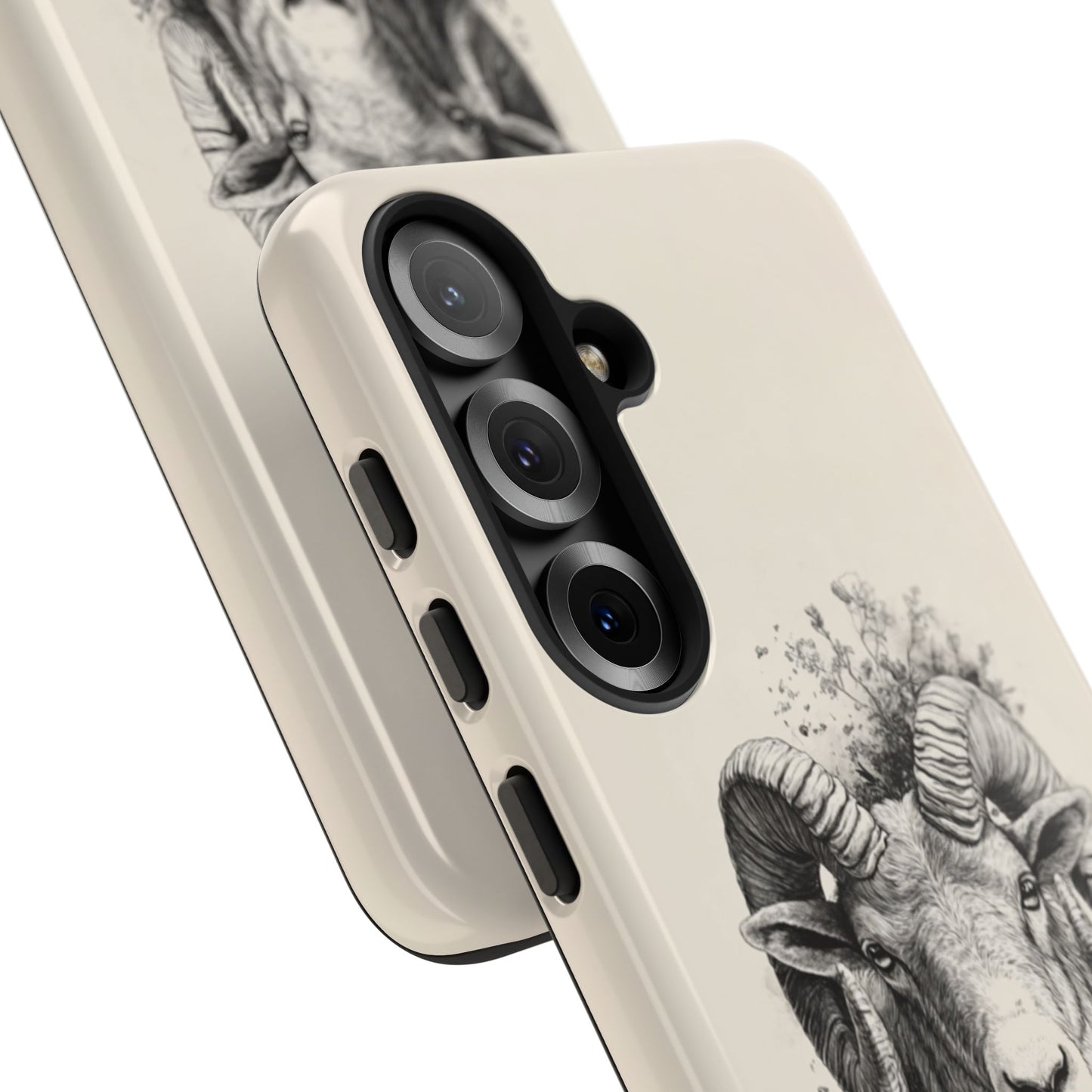 Aries Zodiac - Tough Samsung Galaxy Case
