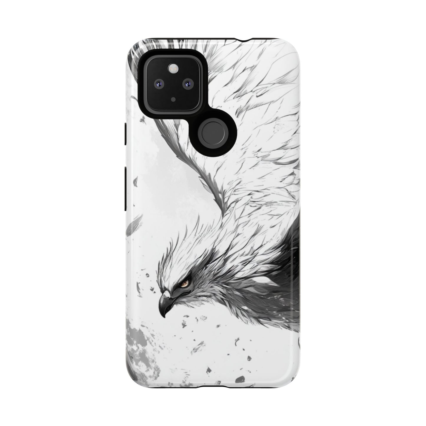Storm Eagle - Tough Google Pixel Case