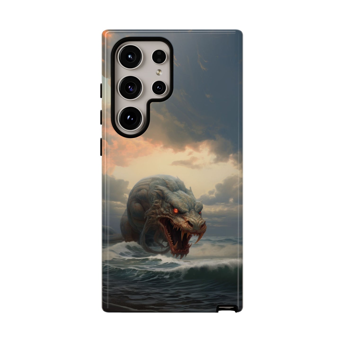 Leviathan Dawn – Tough Samsung Galaxy Case