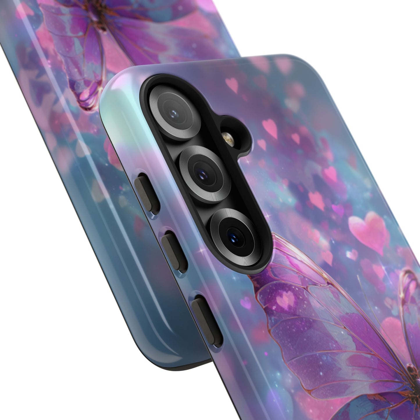 Cupid's Flutter Butterfly - Tough Samsung Galaxy Case
