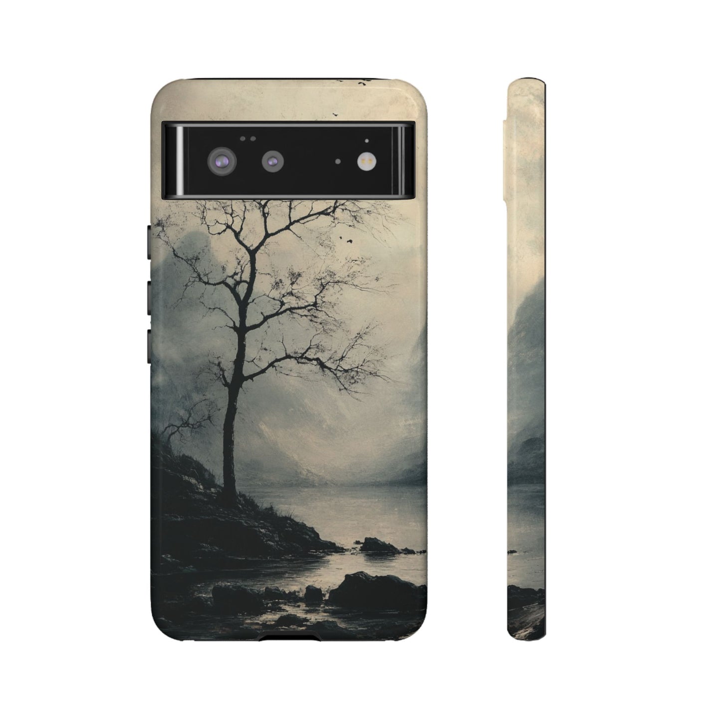 Solitude Lake - Tough Google Pixel Case