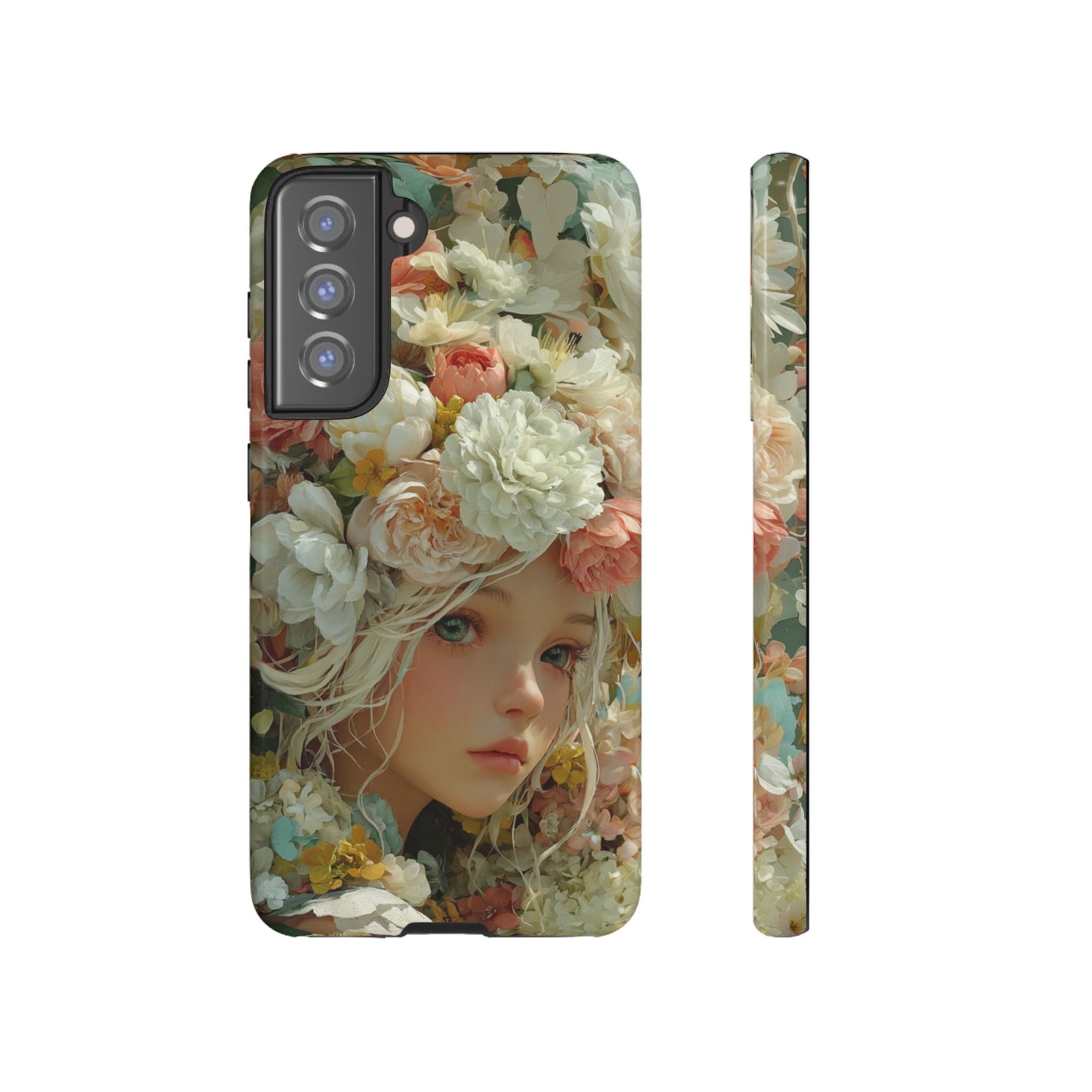 Ethereal Garden - Tough Samsung Galaxy Case